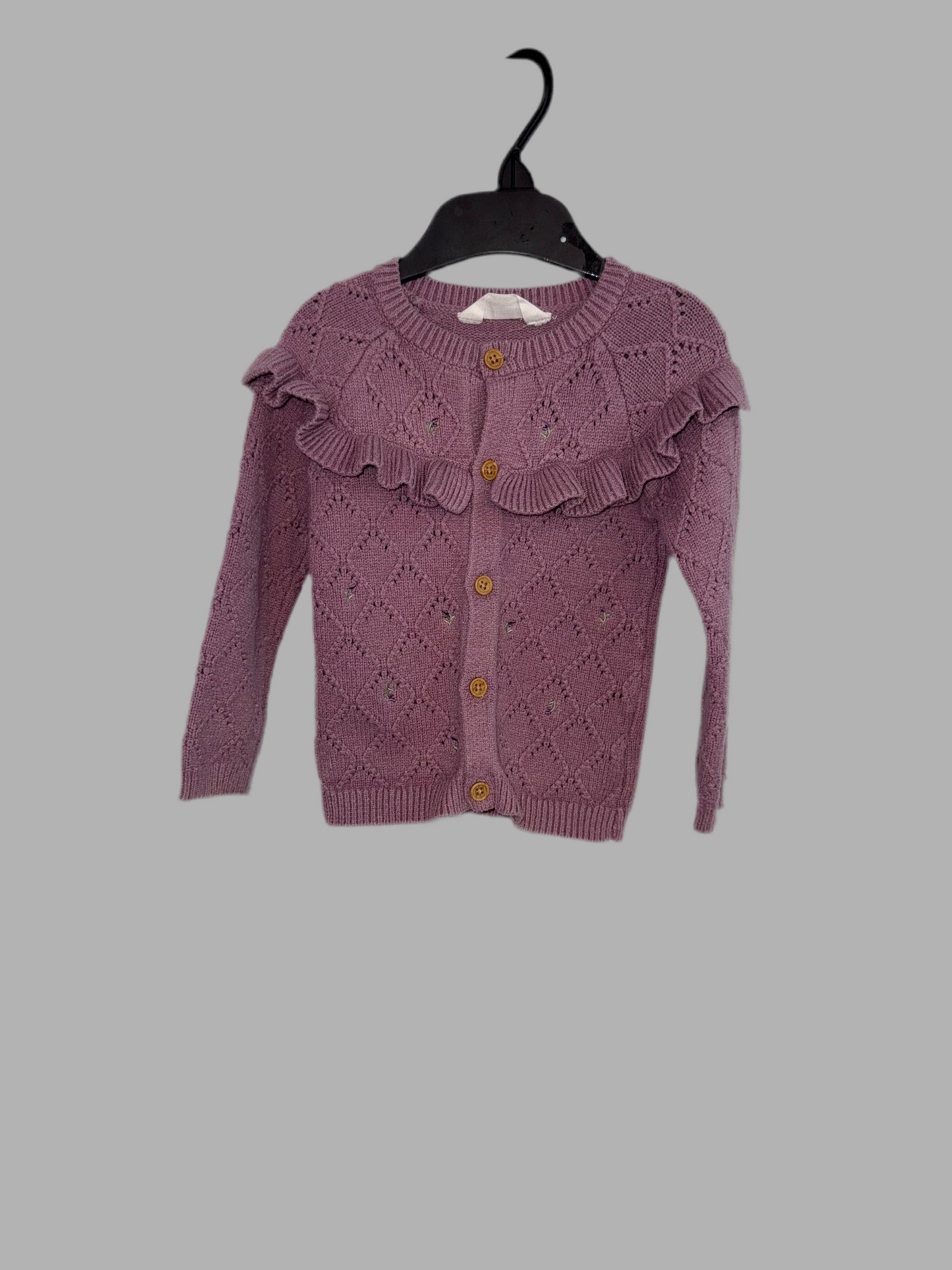 Baby girls cardigan