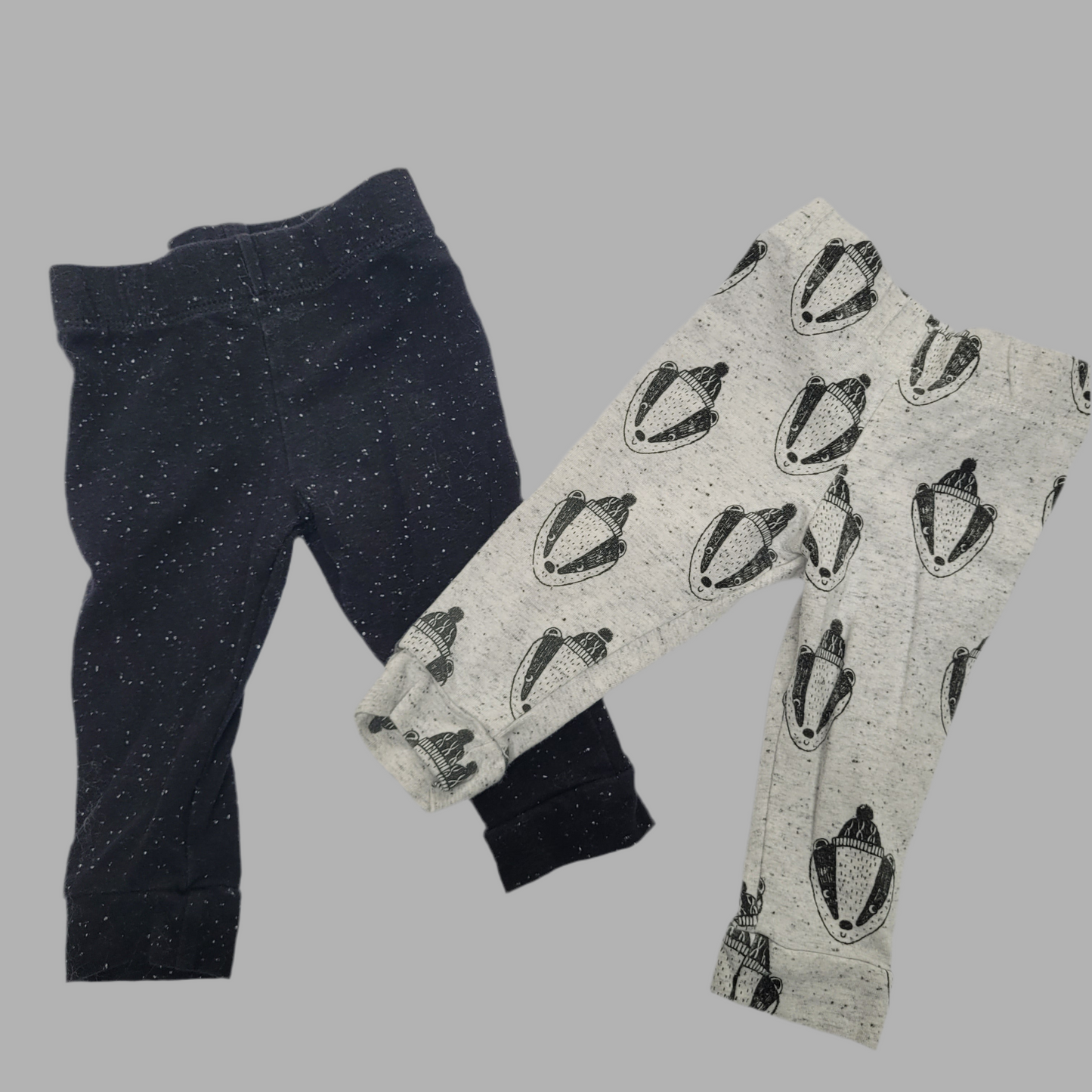 F&F- Pack of 2 leggings