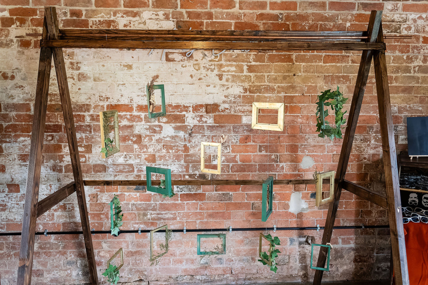 Ceremony/Photo Backdrop (HIRE ONLY)