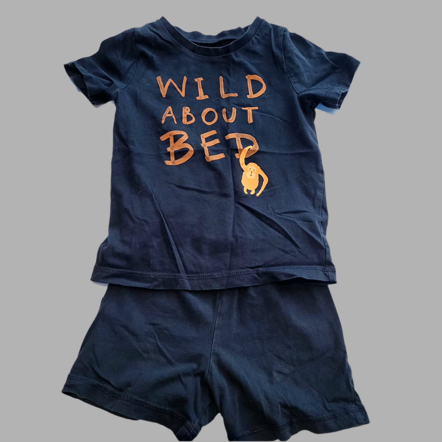George- Pack of 3 short Pyjamas