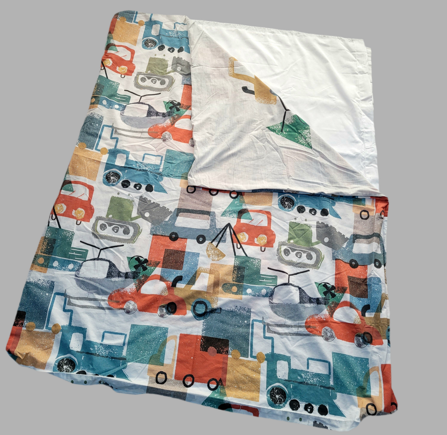Next- Toddler bed duvet cover and pillowcase