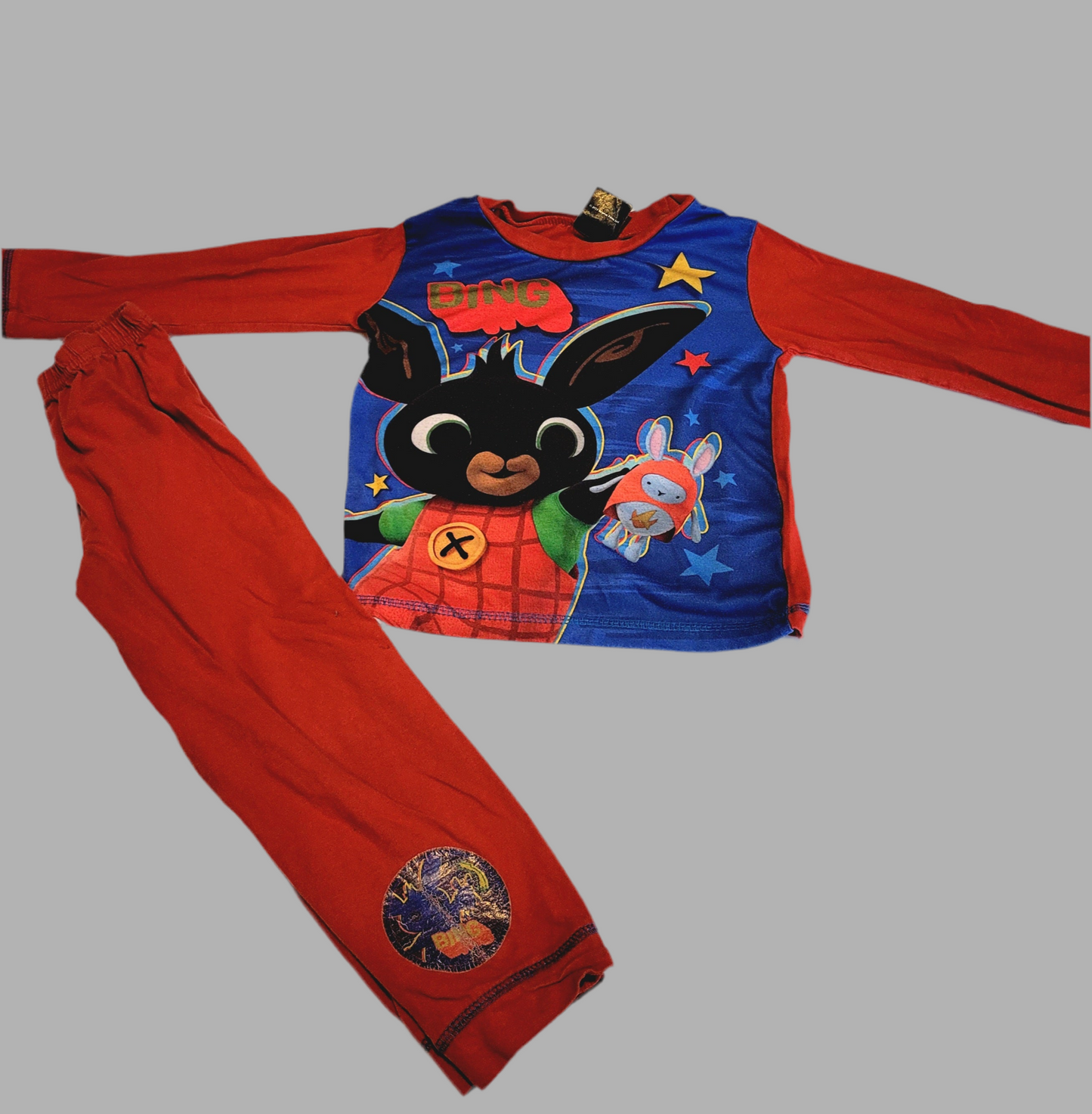 Bing- Pyjamas