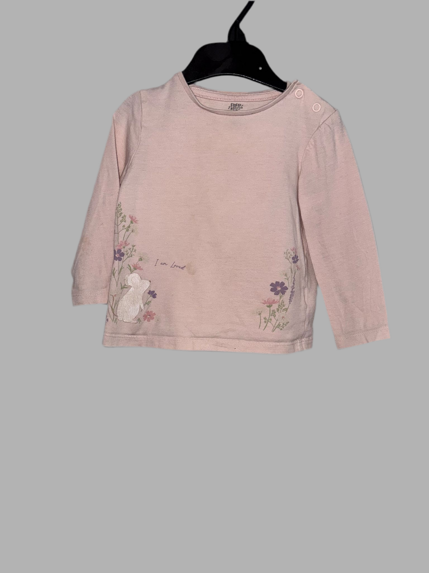 Baby girls T-shirt