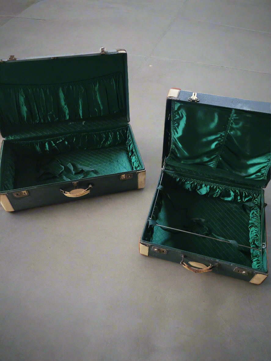 Vintage Suitcases(HIRE ONLY)