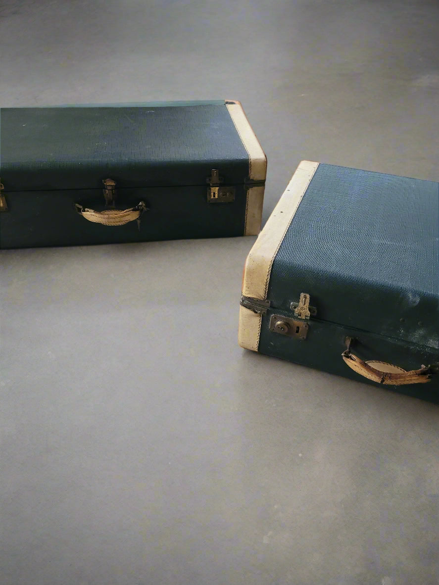Vintage Suitcases(HIRE ONLY)