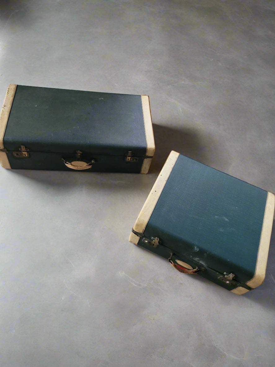 Vintage Suitcases(HIRE ONLY)