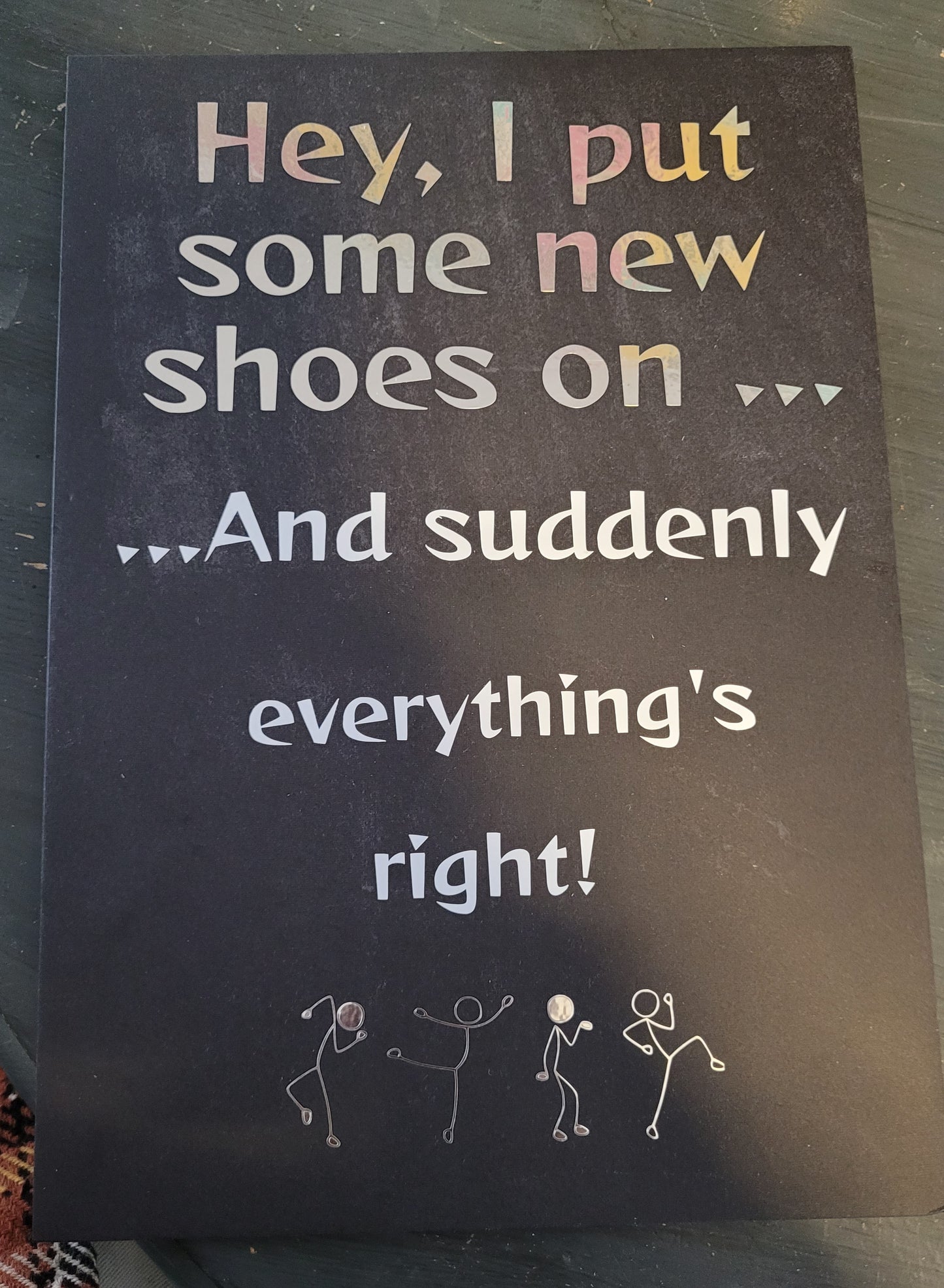 Personalised Handmade Signs