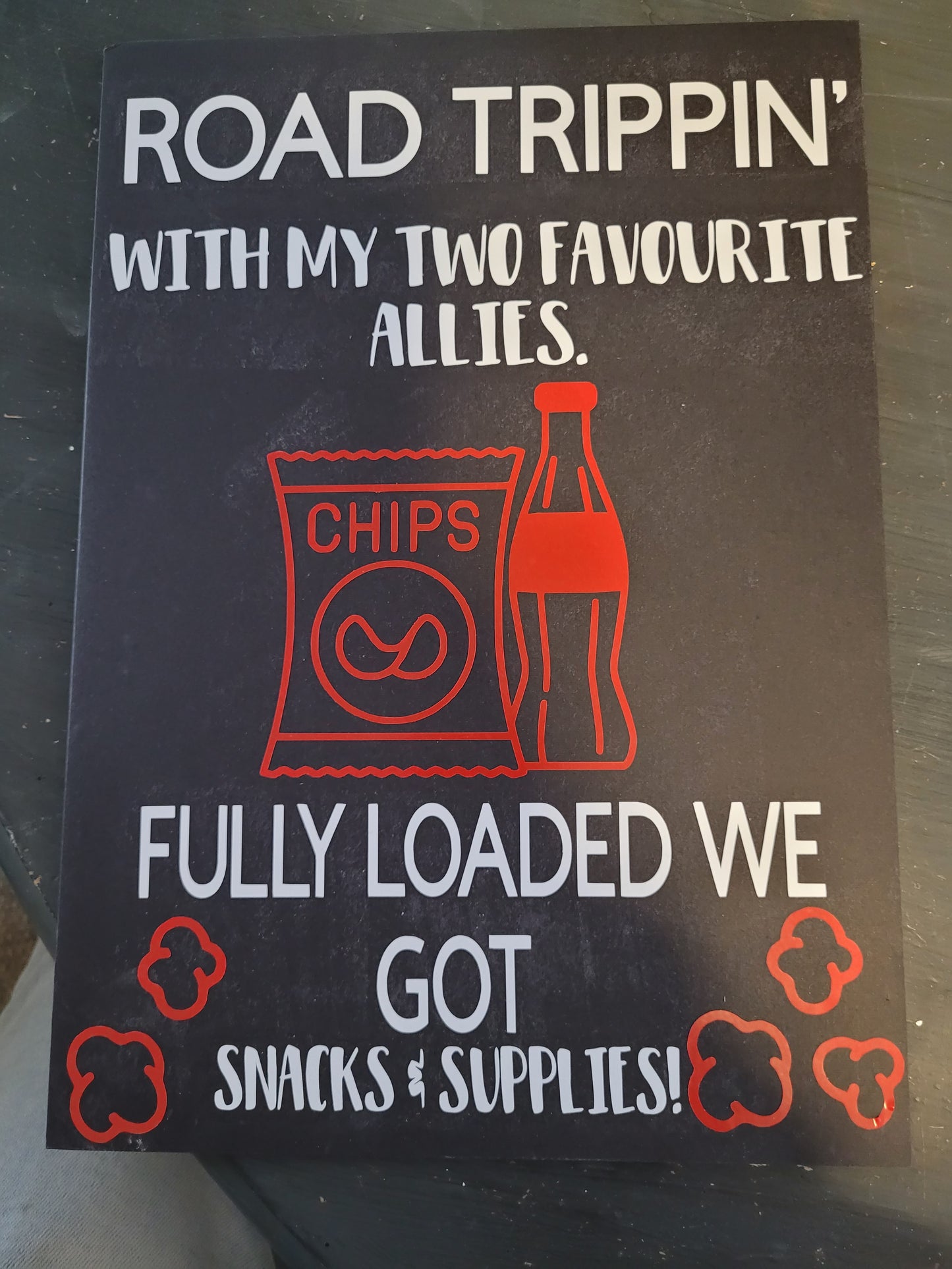 Personalised Handmade Signs
