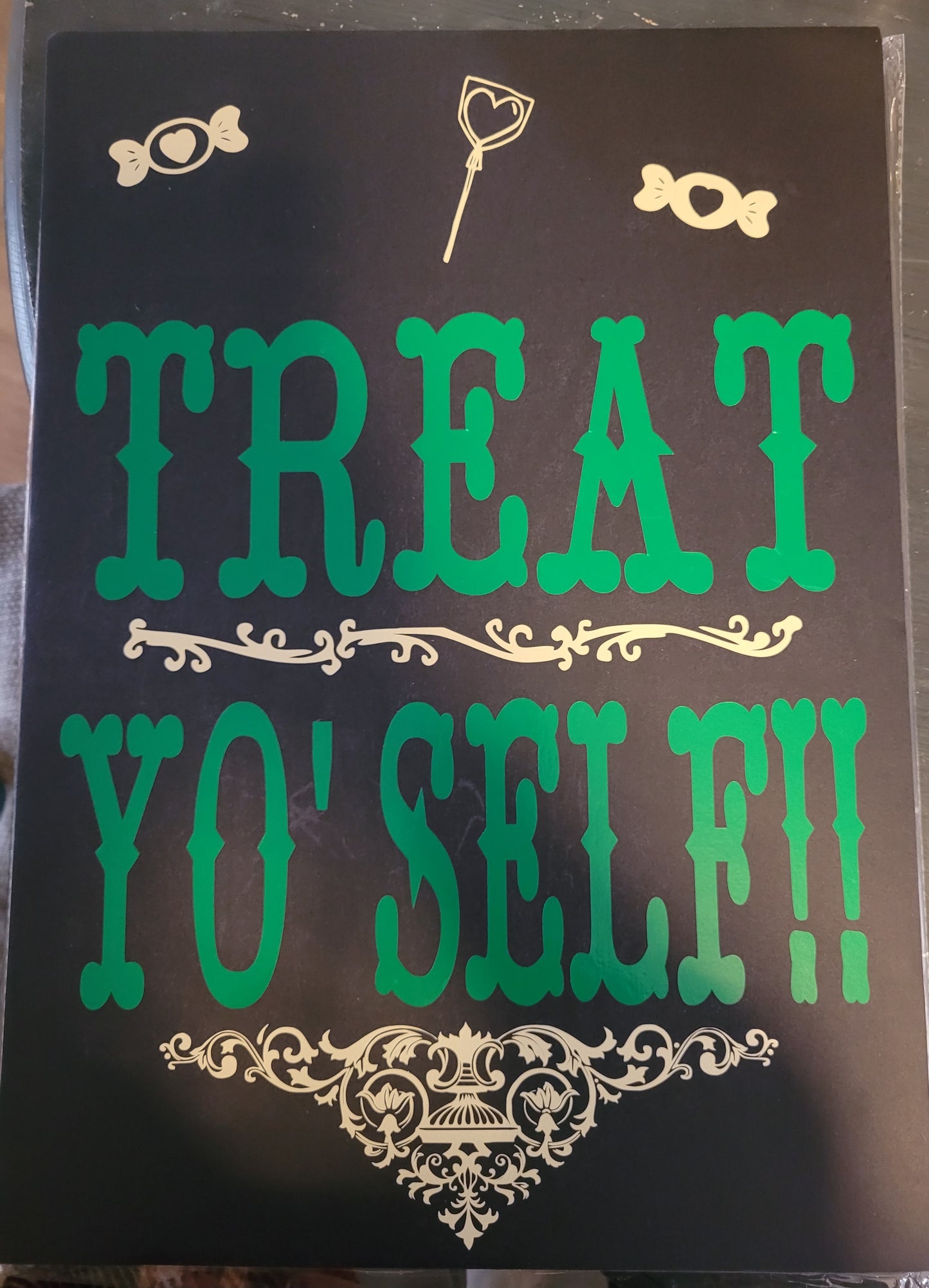 Personalised Handmade Signs