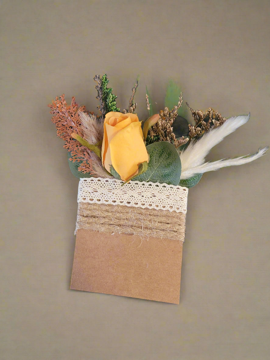 Pocket Buttonholes-Made to Order