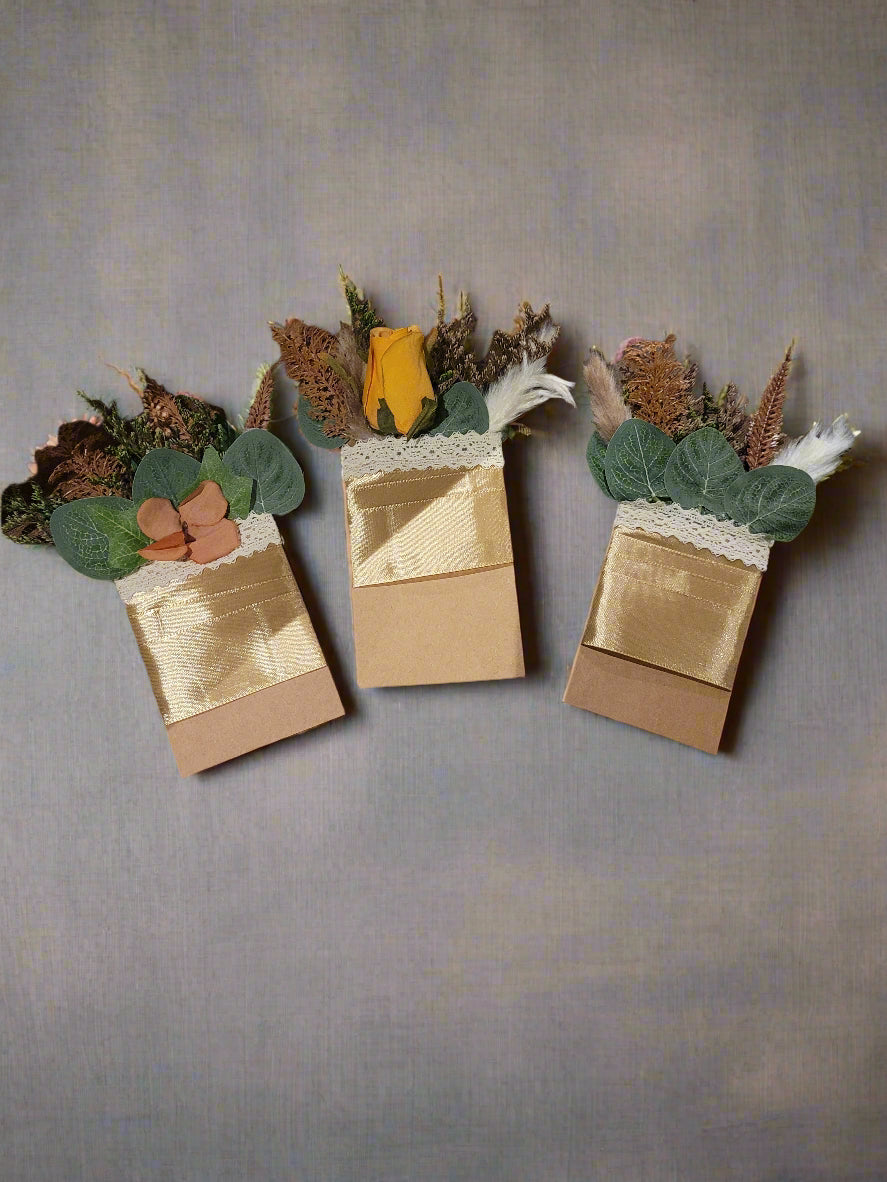 Pocket Buttonholes-Made to Order