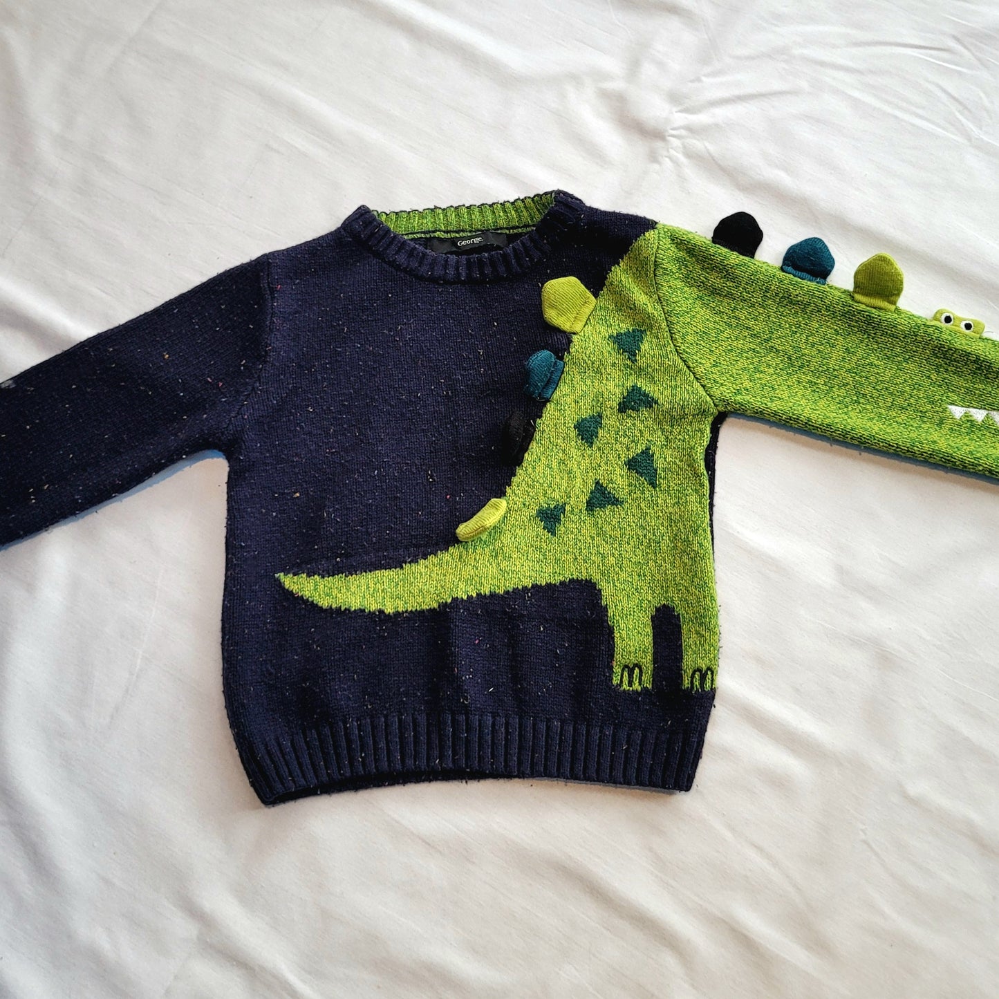 George- Knitted jumper