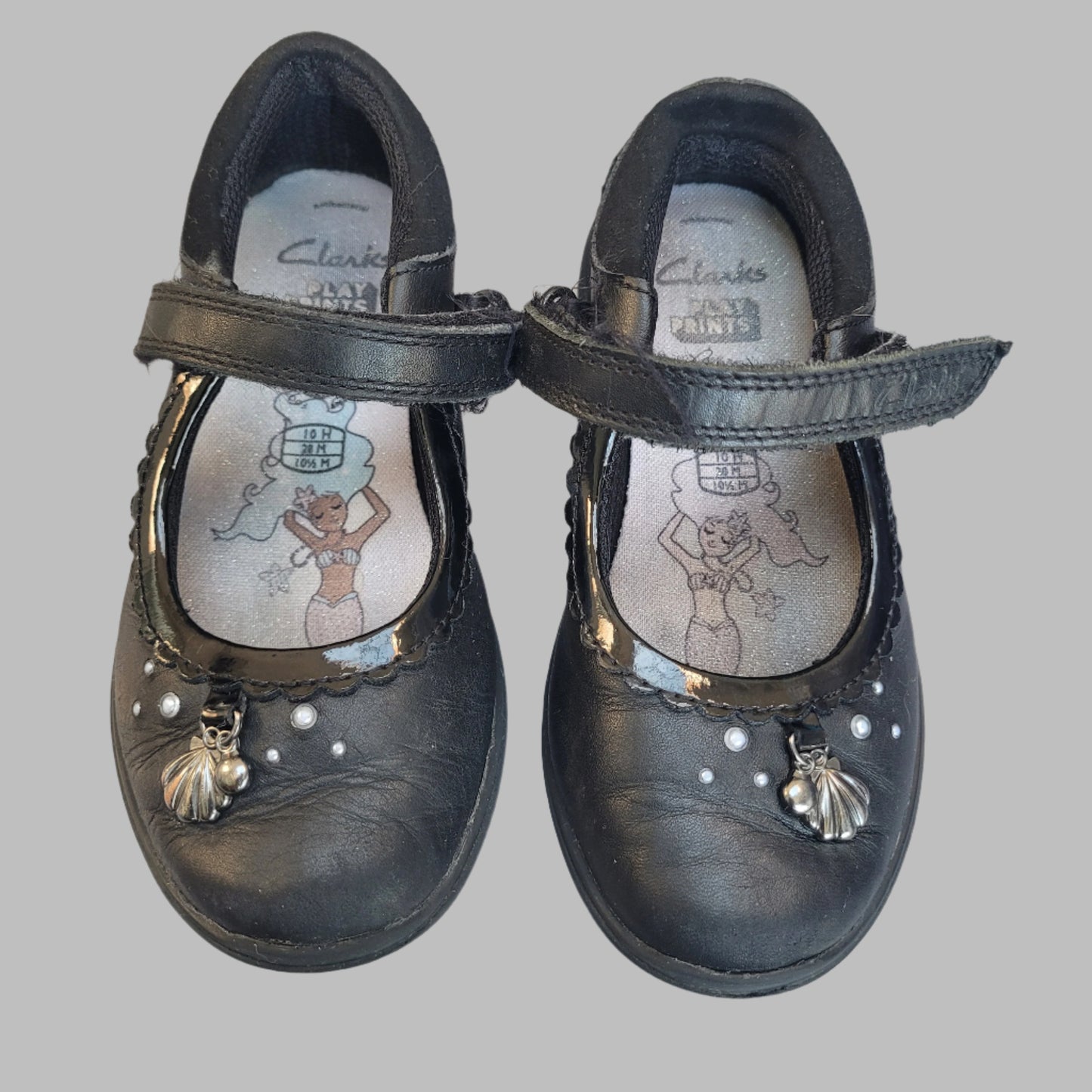 Clarks- Sea Shimmer Shoes