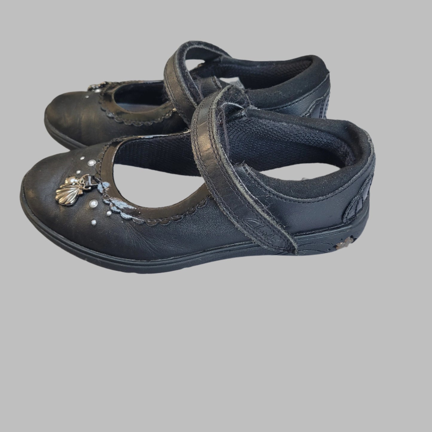 Clarks- Sea Shimmer Shoes