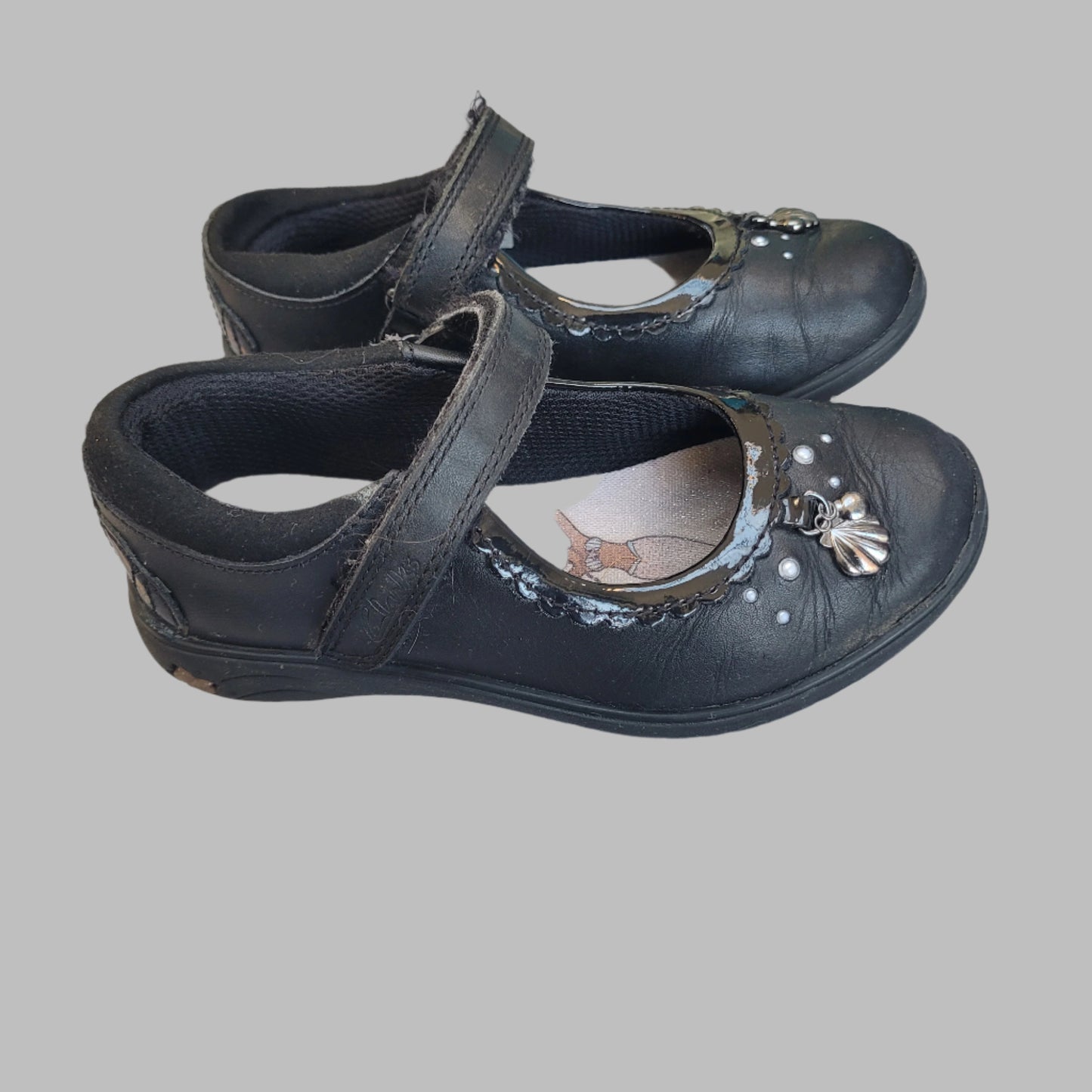 Clarks- Sea Shimmer Shoes