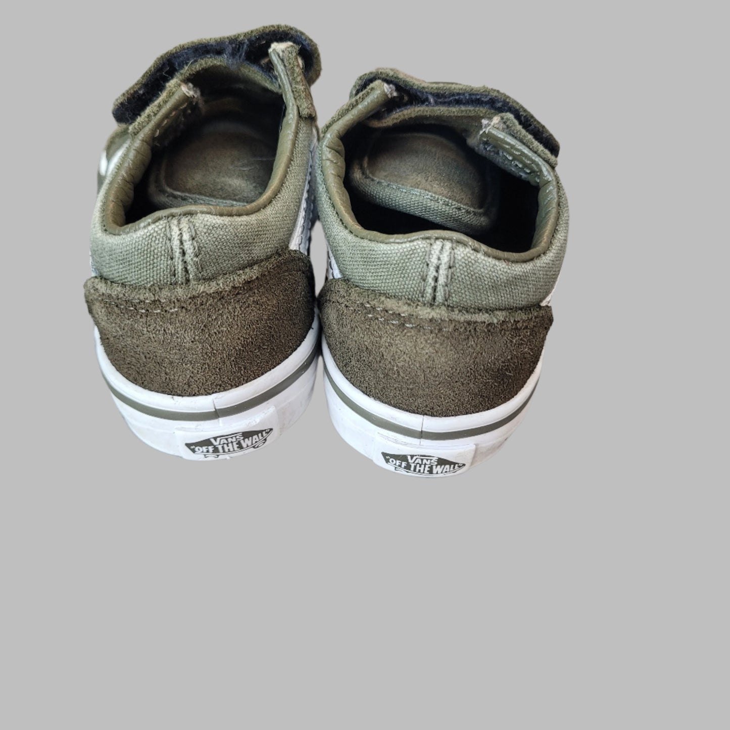 Vans- Toddler Trainers