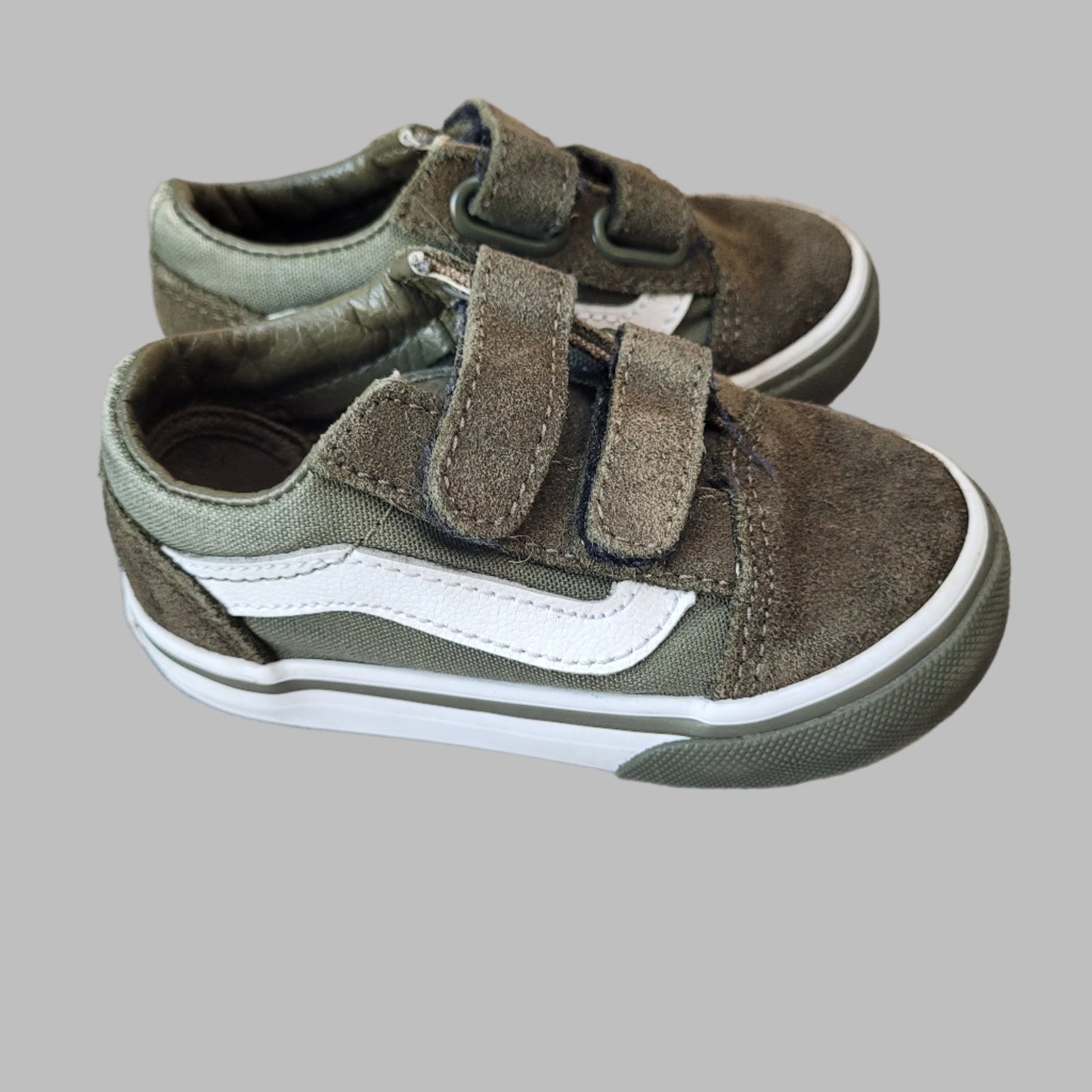 Vans- Toddler Trainers
