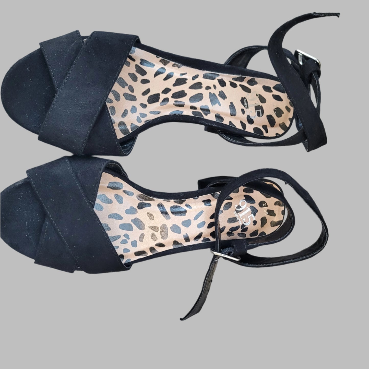 New Look Heeled Sandals