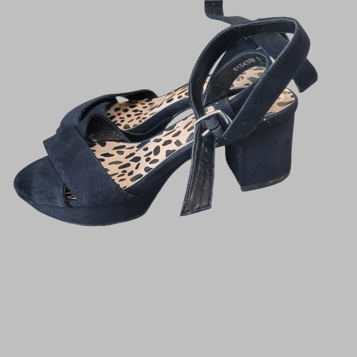 New Look Heeled Sandals