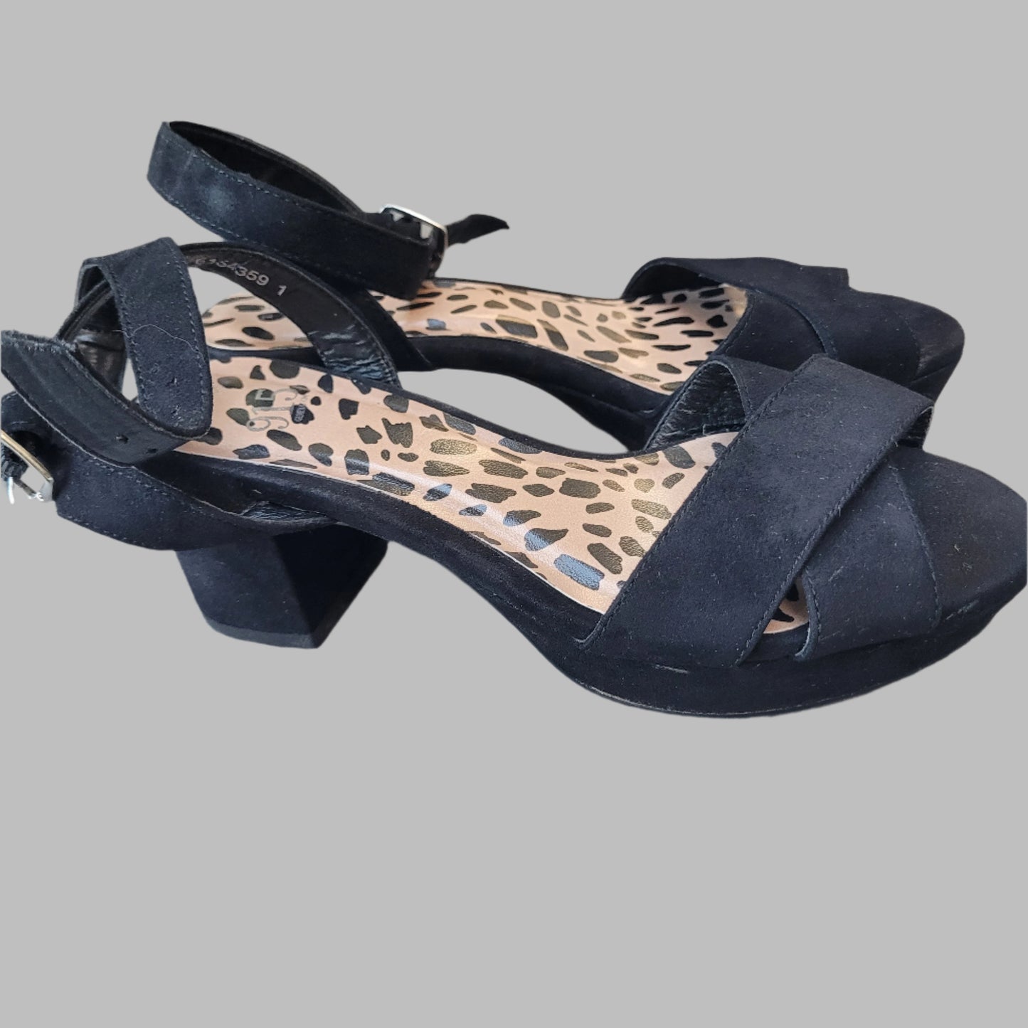 New Look Heeled Sandals