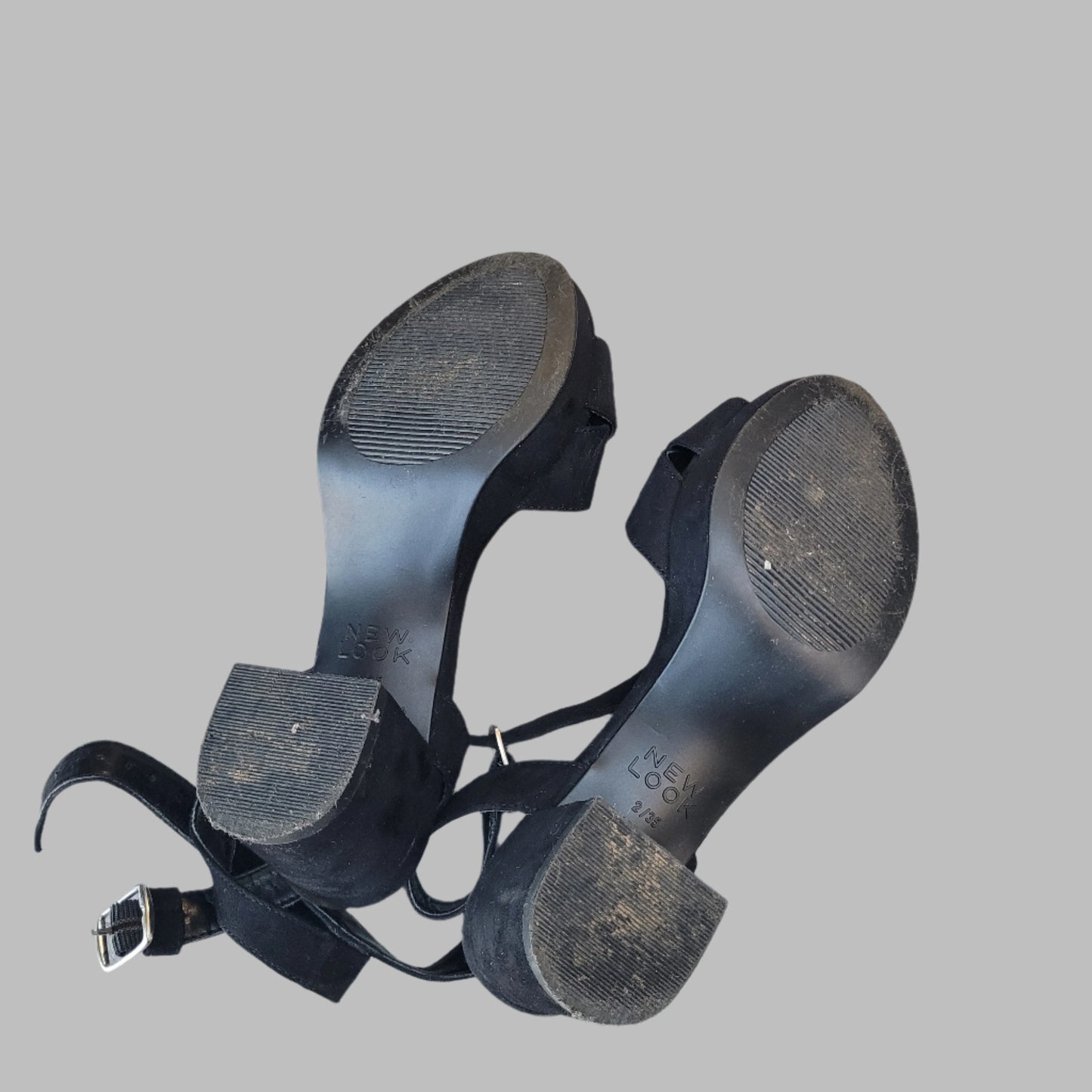 New Look Heeled Sandals
