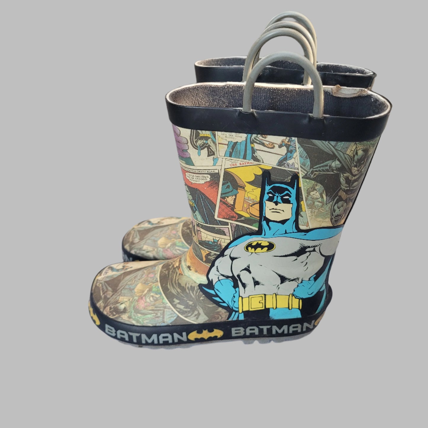 Batman Wellies
