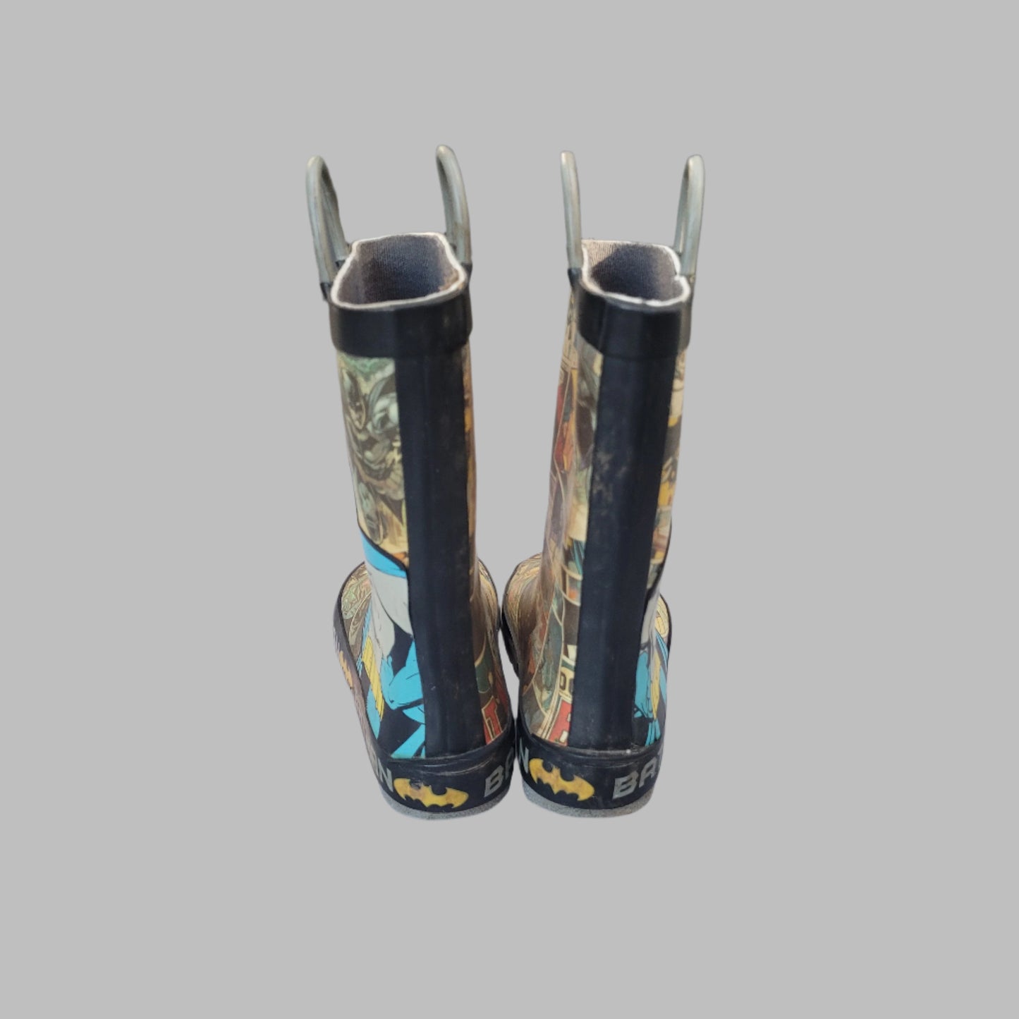 Batman Wellies