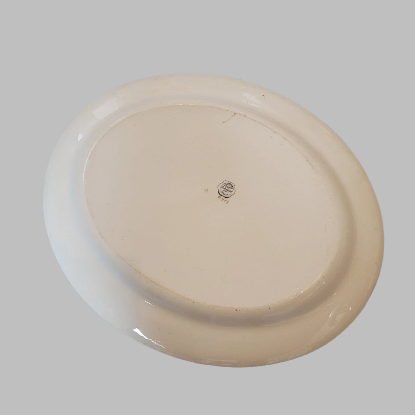 Simpsons Potters, Ambassador Ware Serving Platter