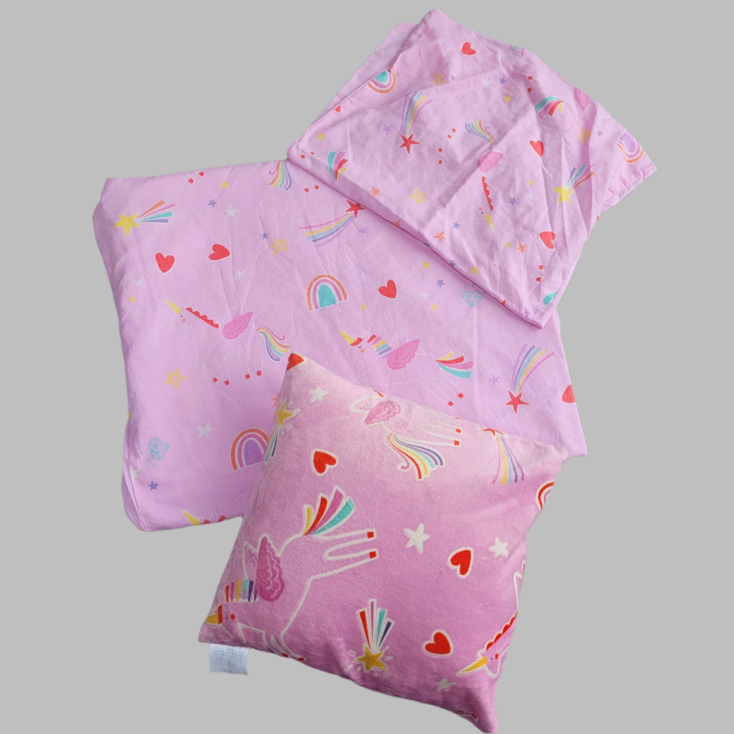 Single- Unicorn Bedding Set