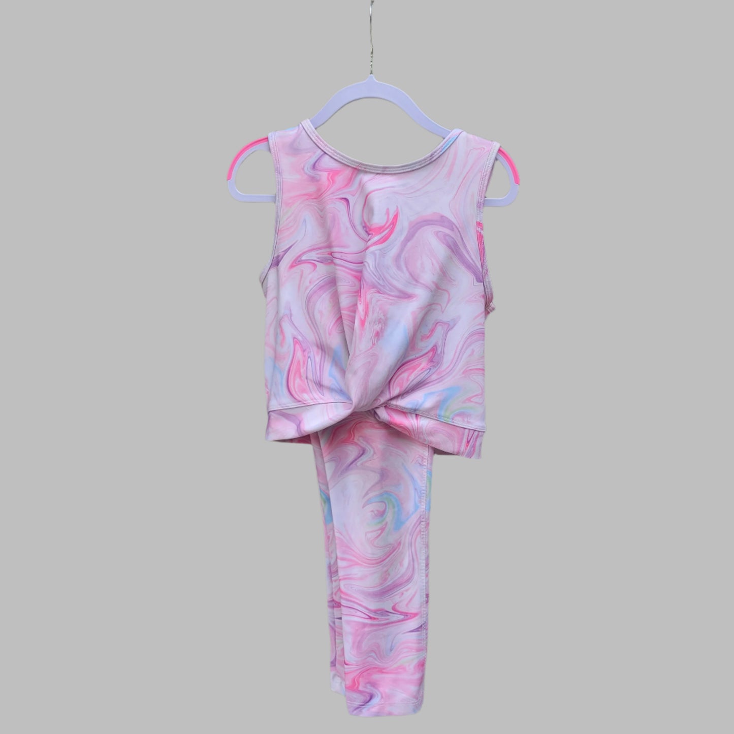 Next 2 Piece Leggings & Crop Top