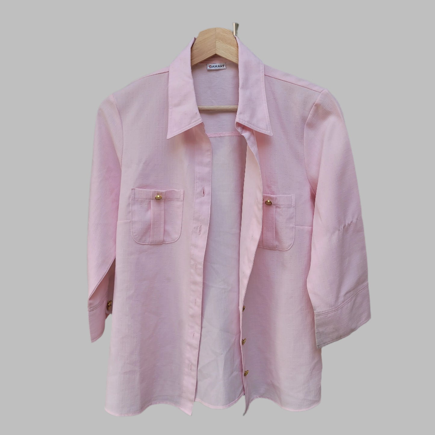 Damart- Blouse