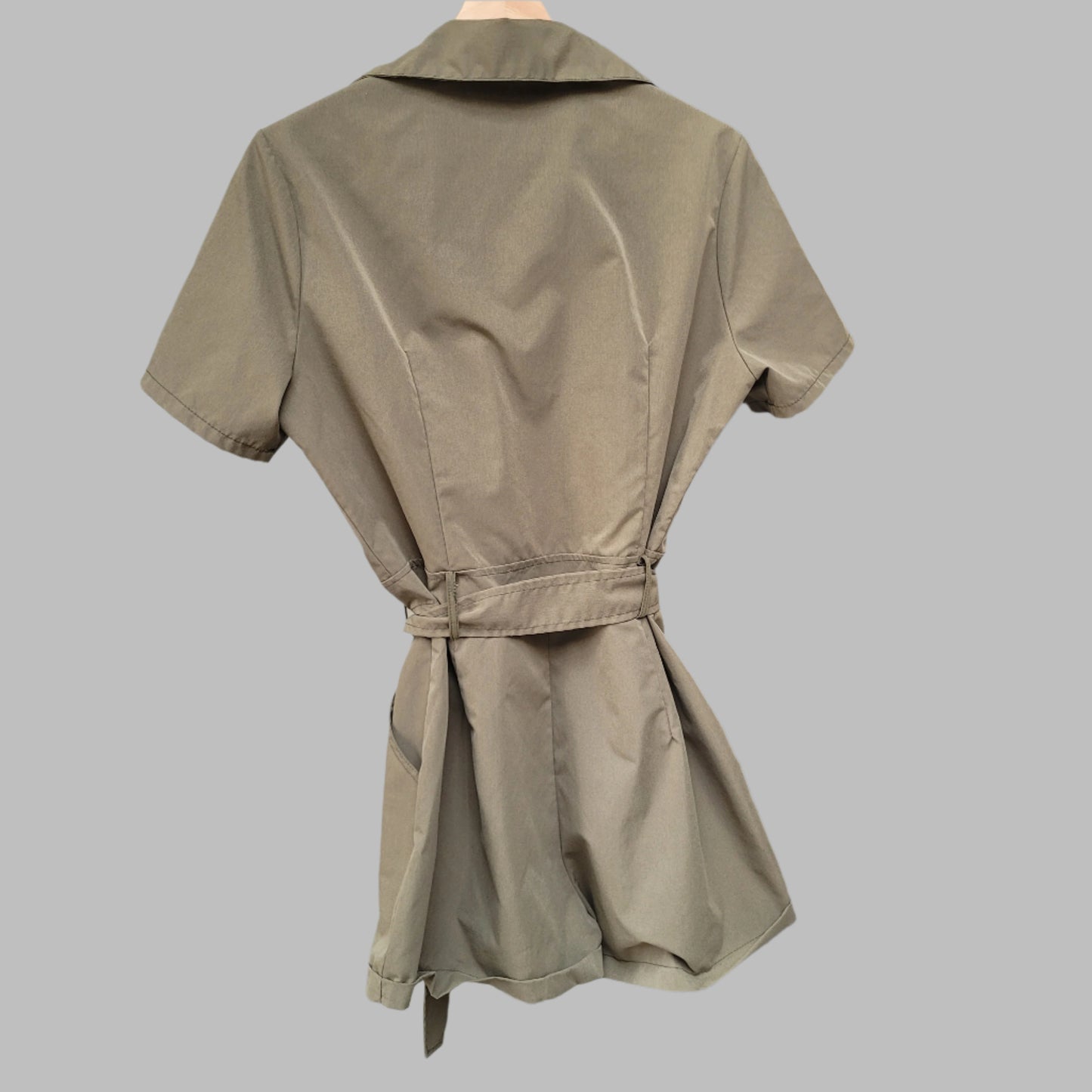 CBR- Short Jumpsuit