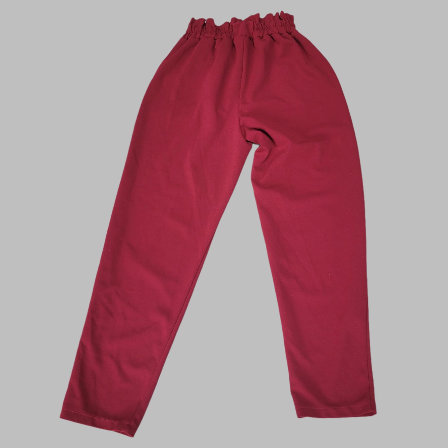 Boohoo- Paperbag Trousers