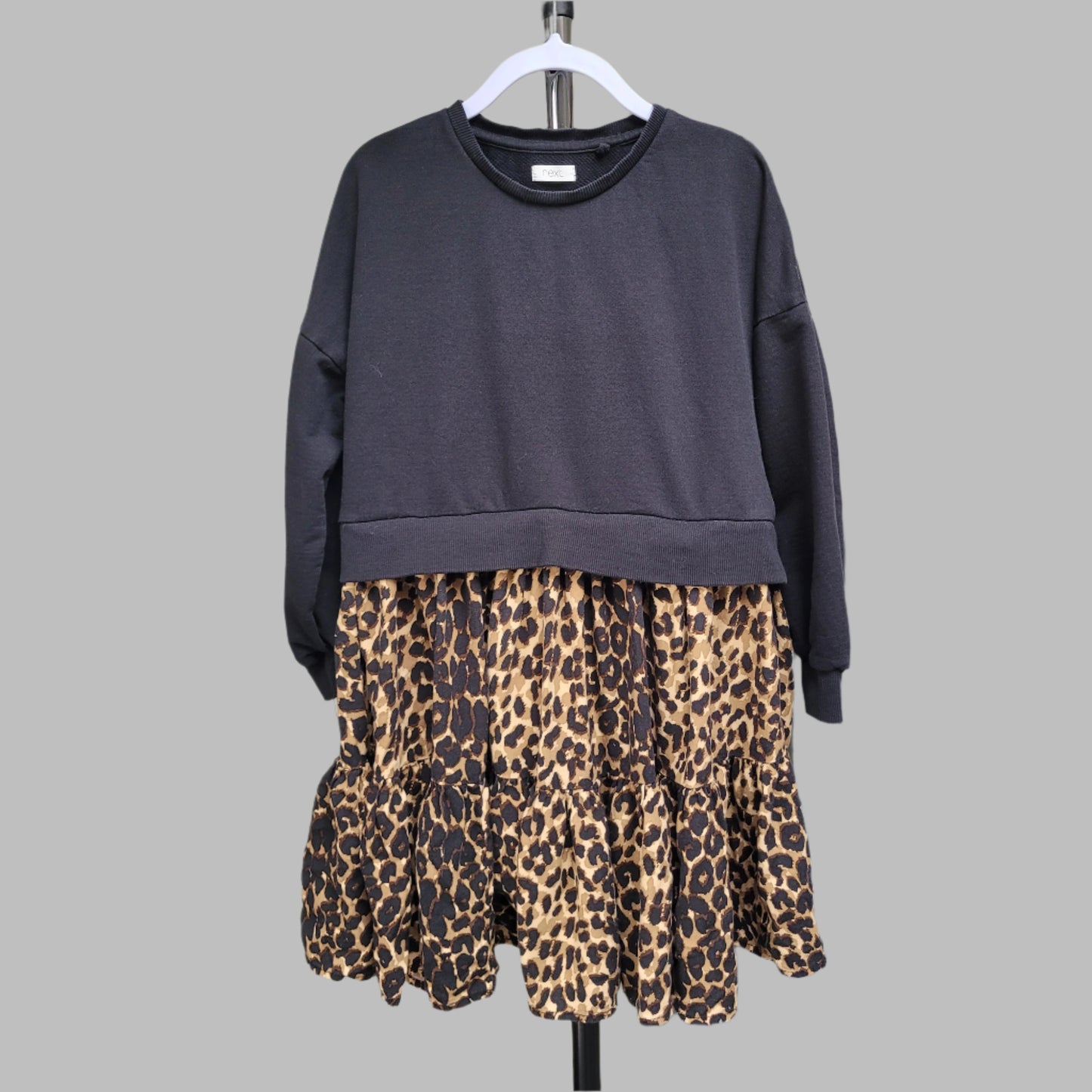 Next- Long Sleeve Dress