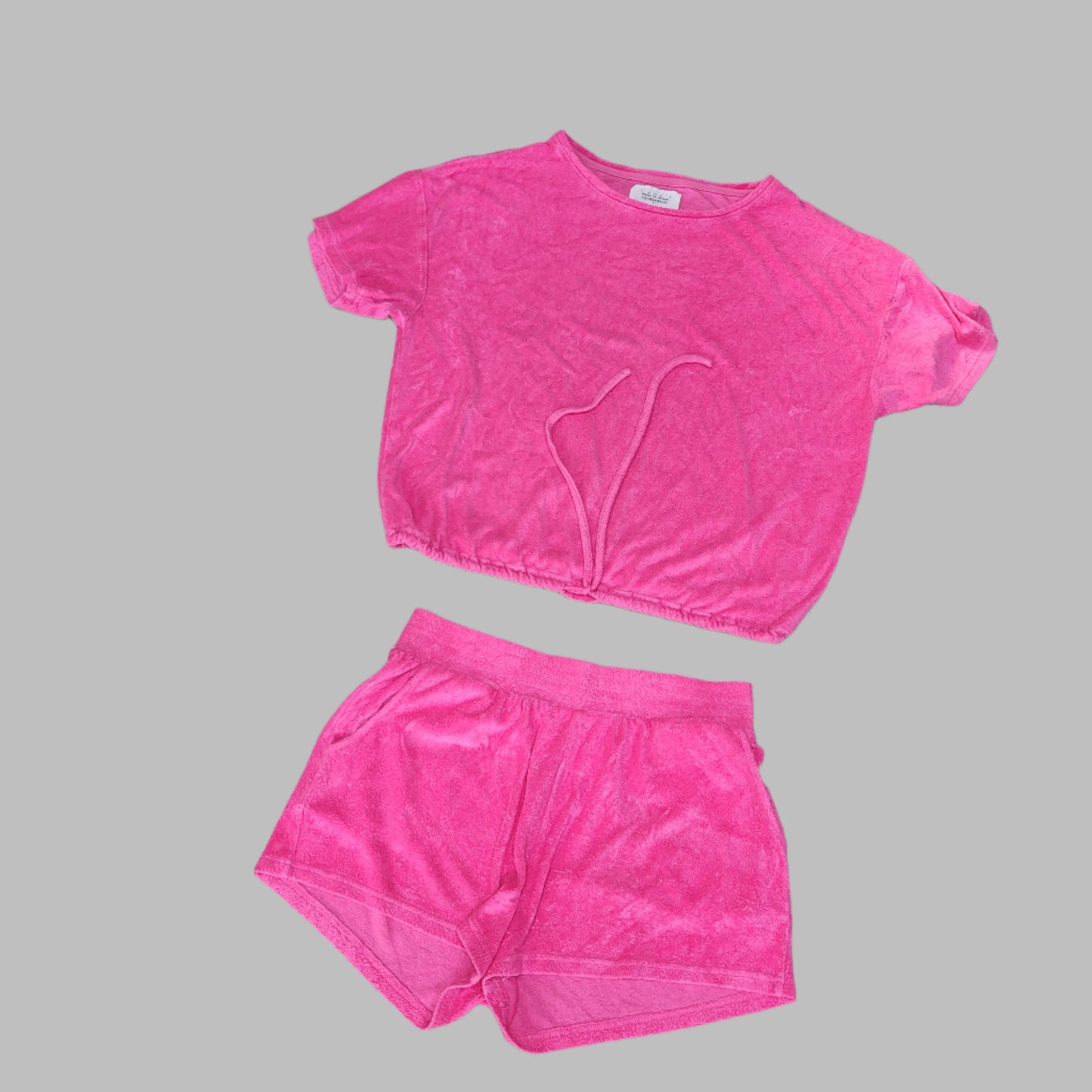 F&F- Short Lounge Set