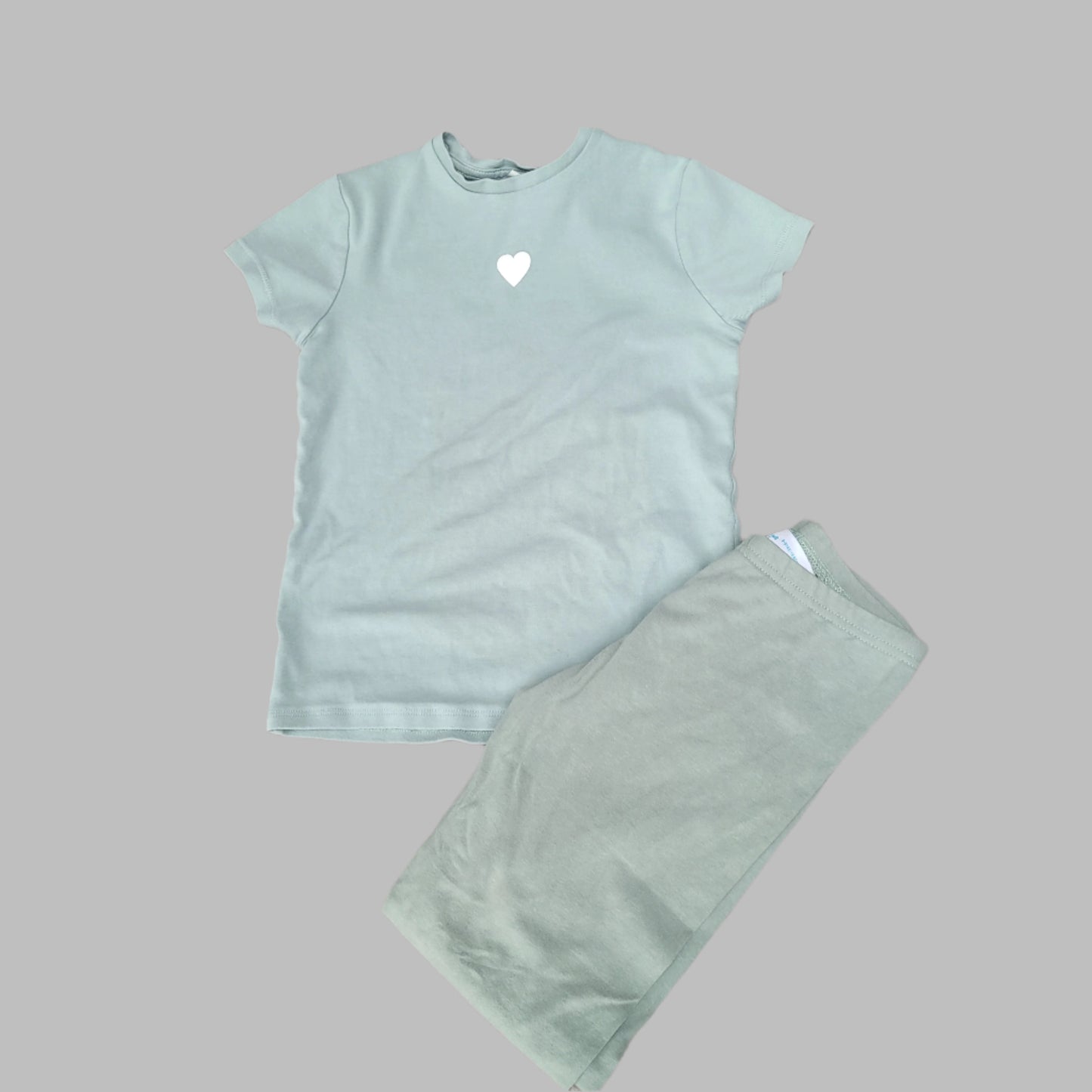 2-Piece T-shirt & Leggings Set