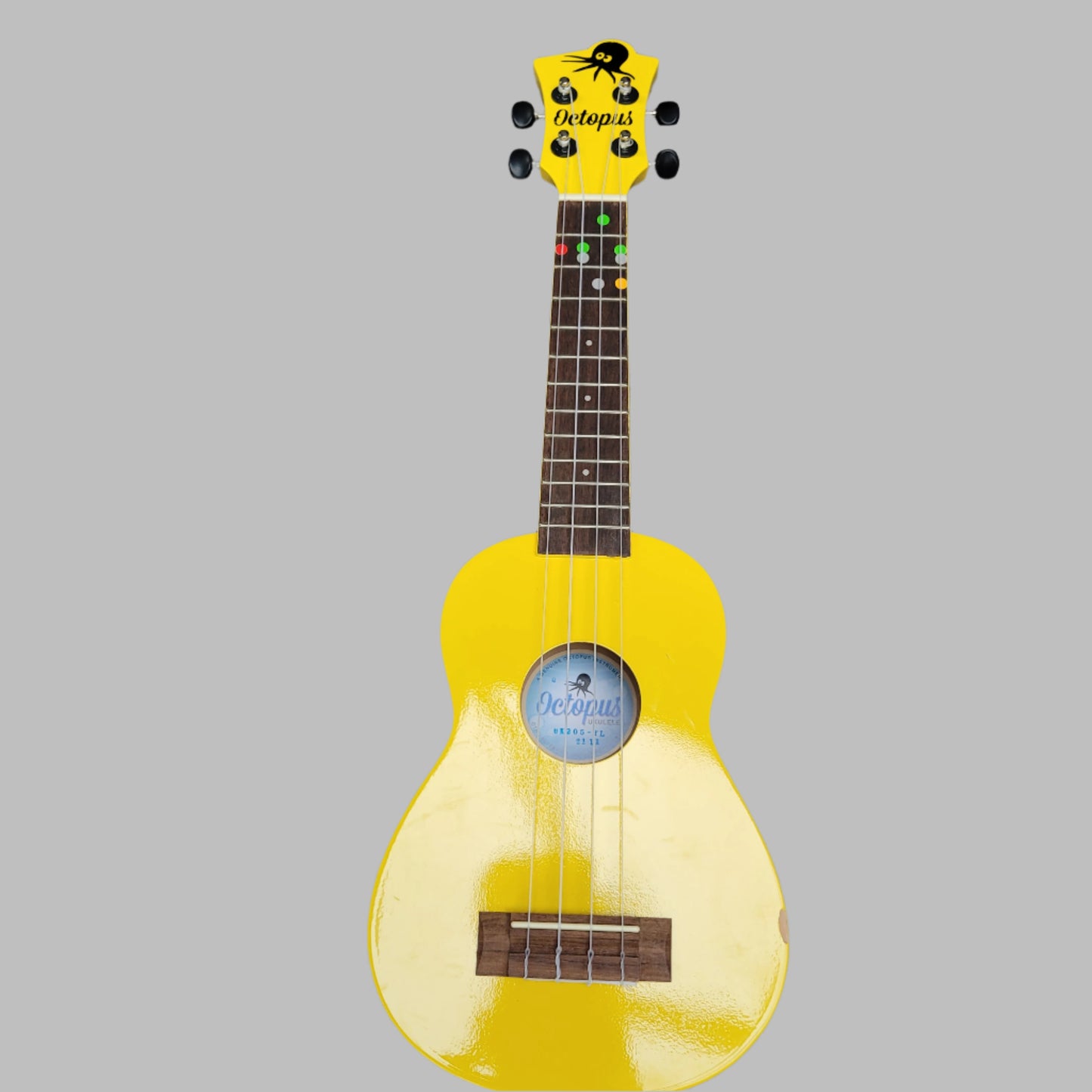 Octopus- Ukulele