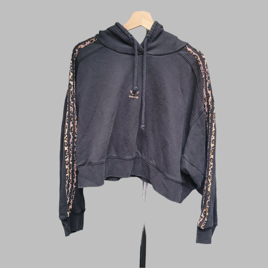 Adidas Originals- Womens Cropped Hoodie