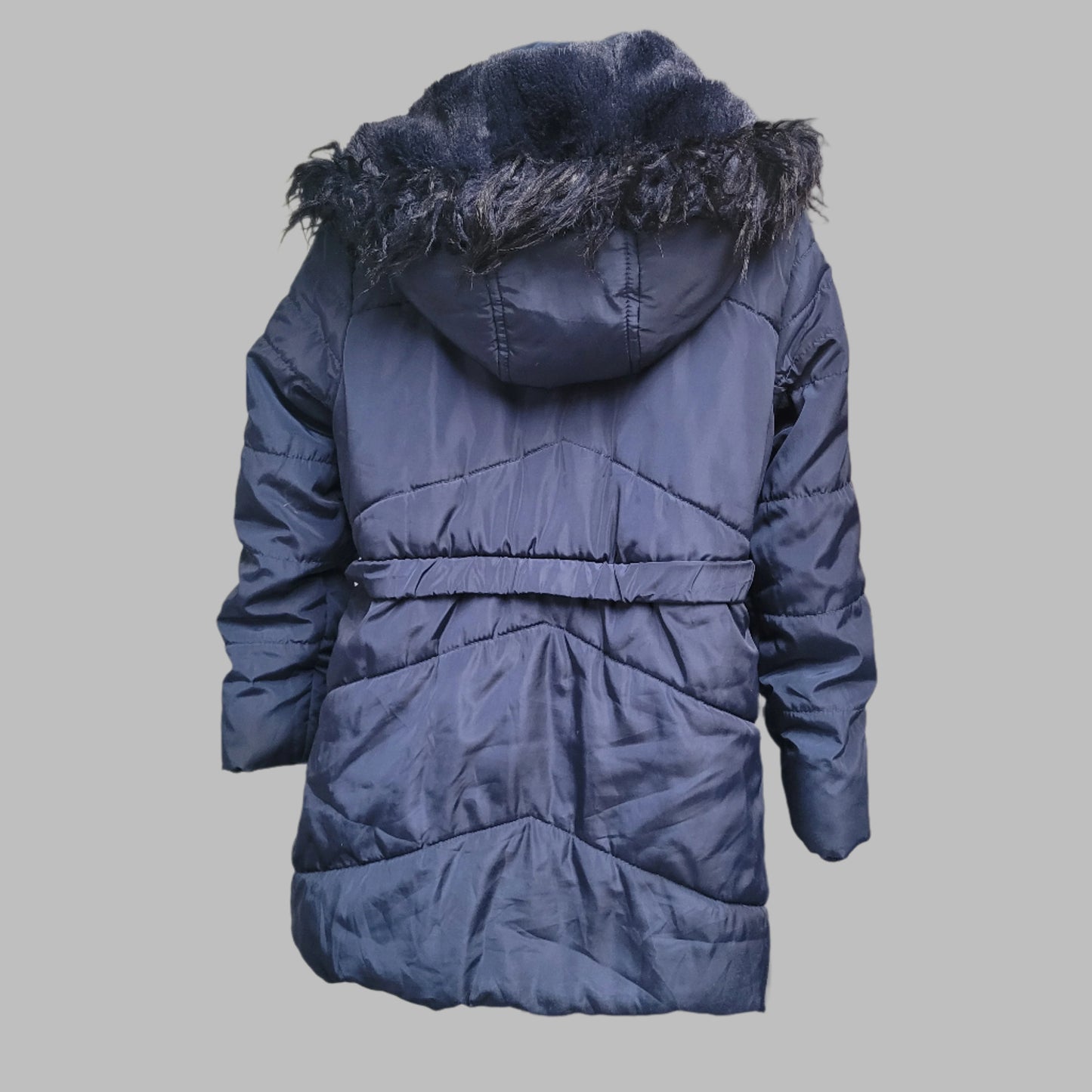 TU- Girls Thick Coat