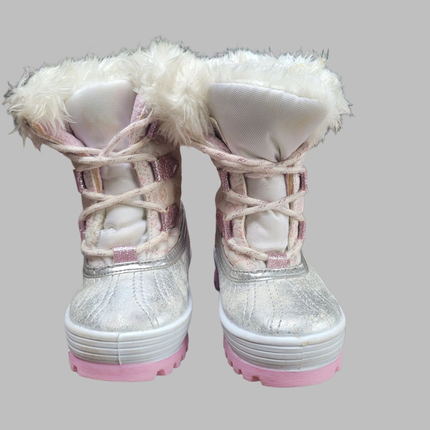 Hello Kitty- Toddler Snow Boots