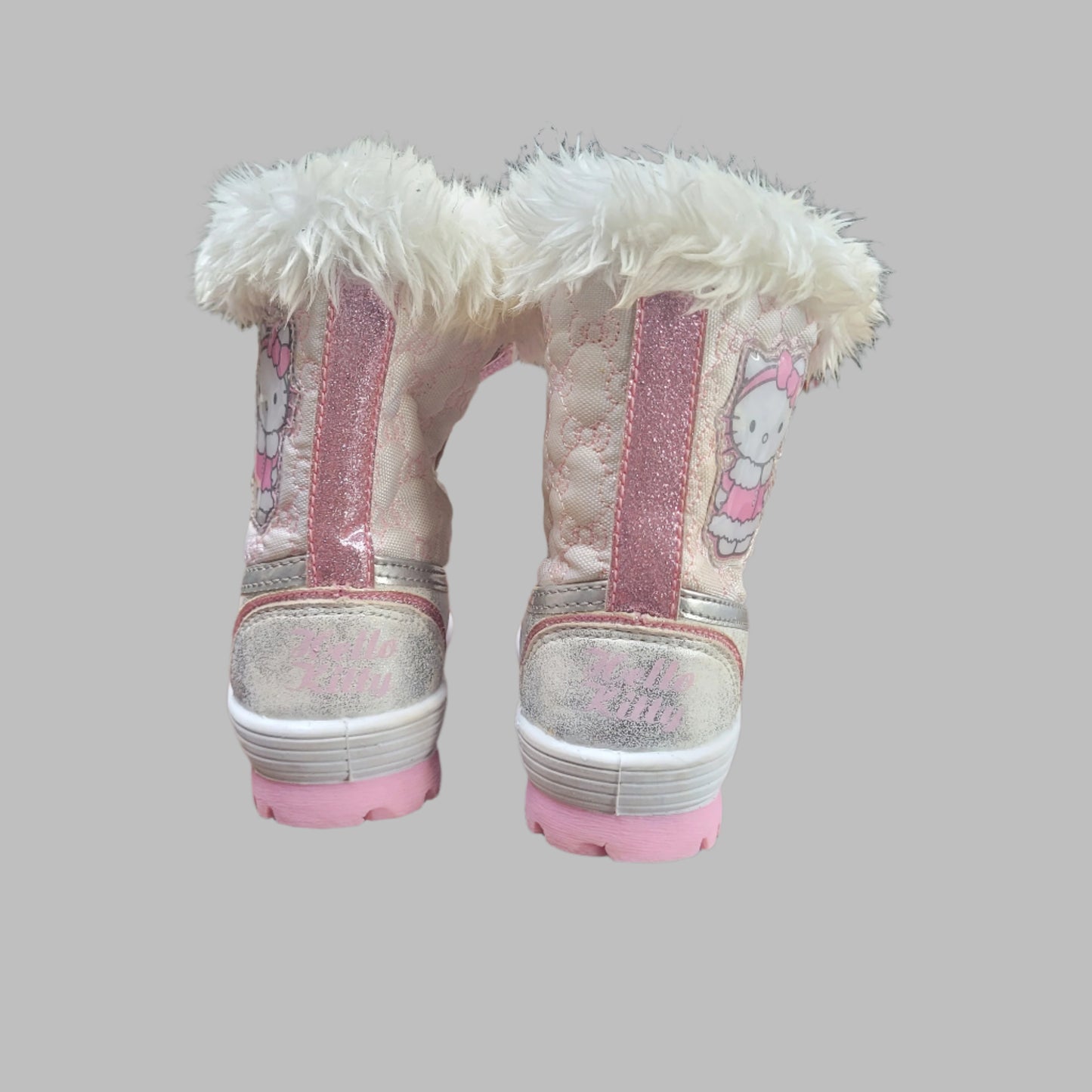 Hello Kitty- Toddler Snow Boots