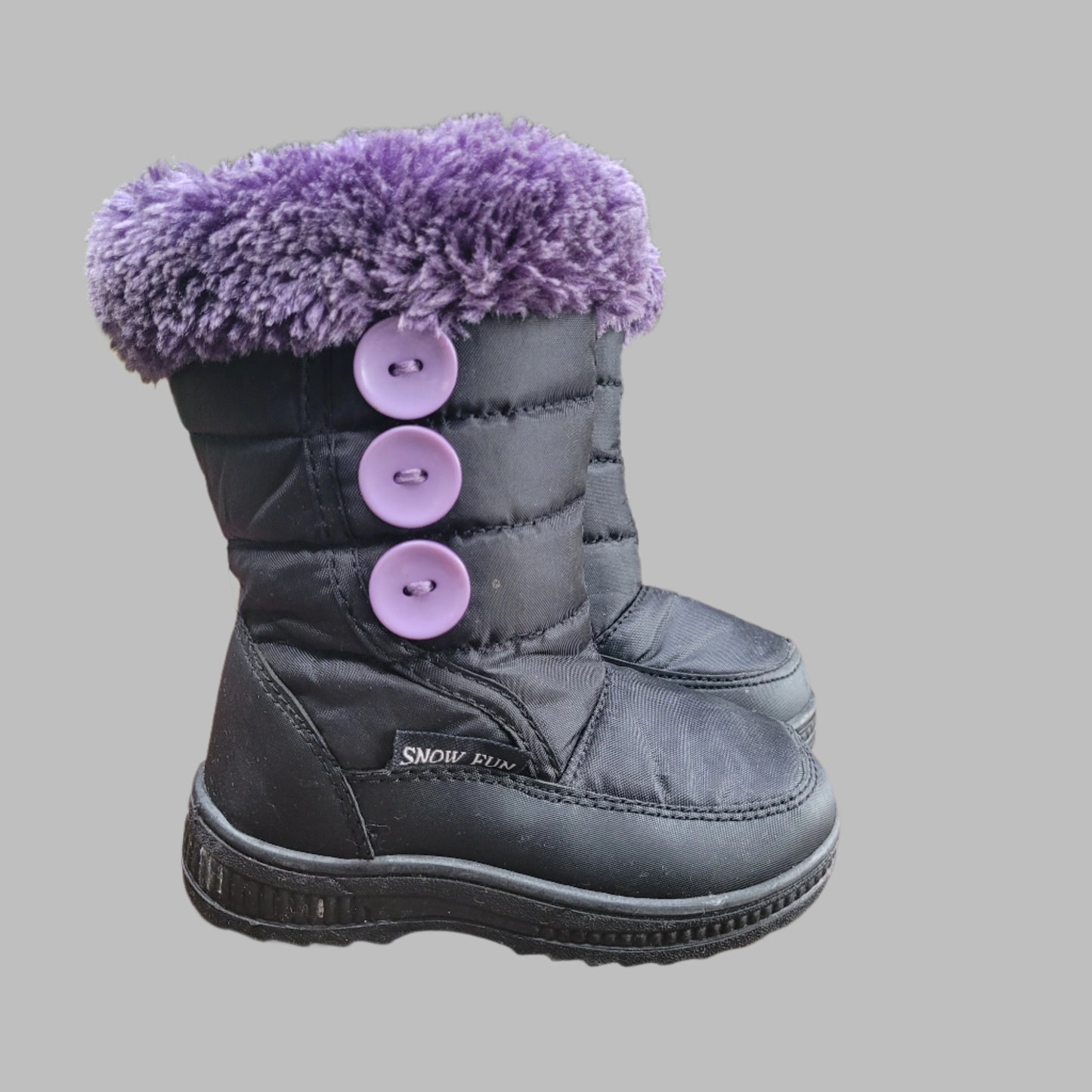Snow Fun- Kids Snow Boots