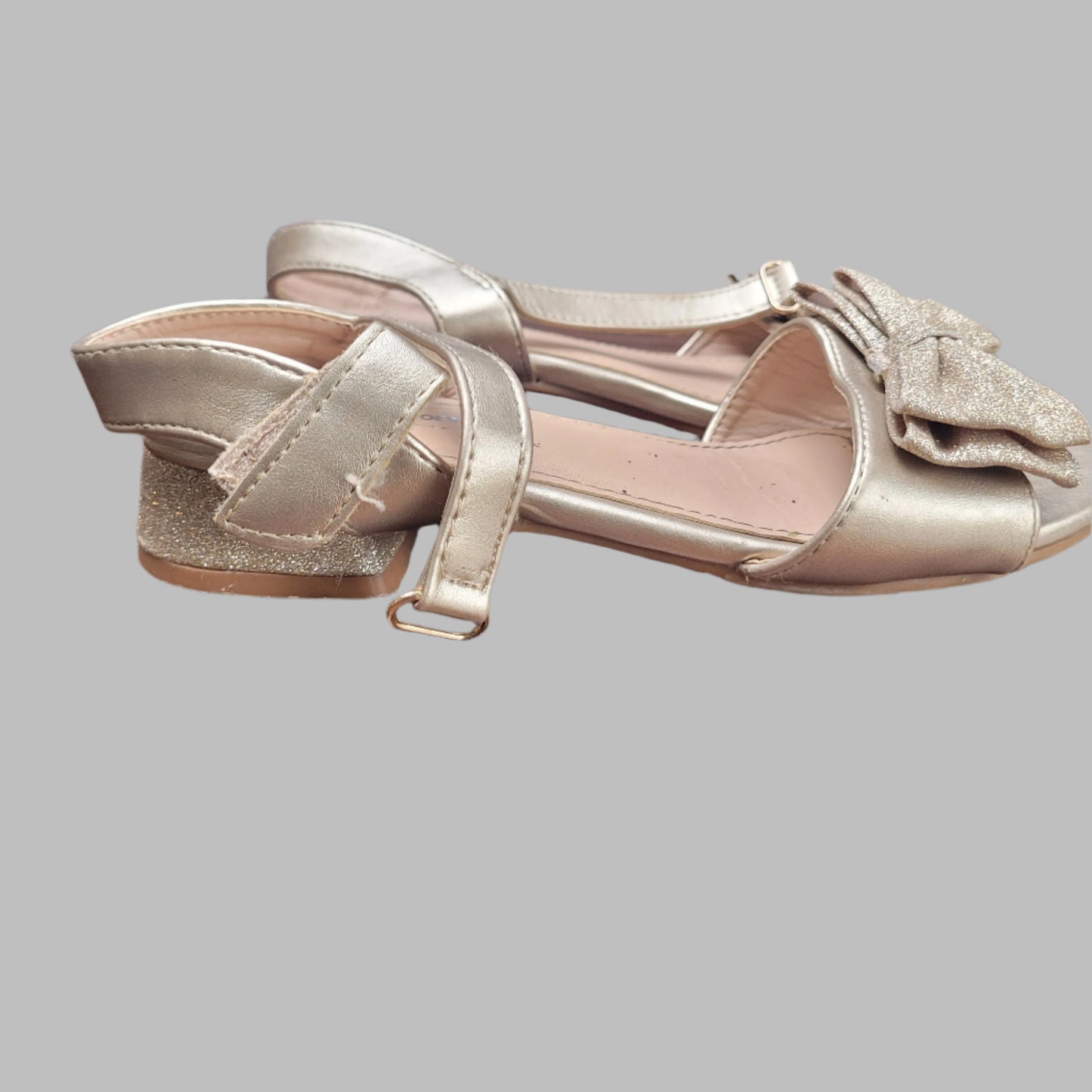 Mikelo- Girls Sandals