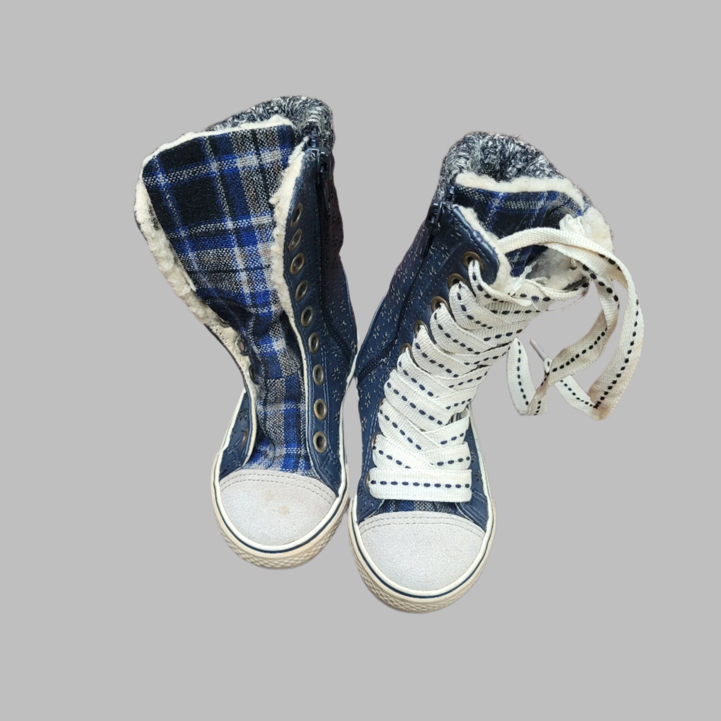 Next- High Trainer Boots