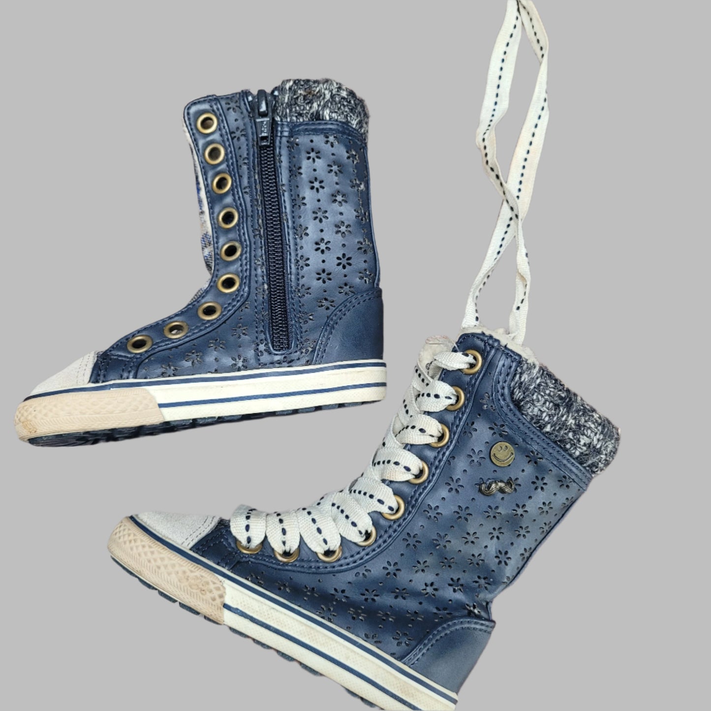 Next- High Trainer Boots