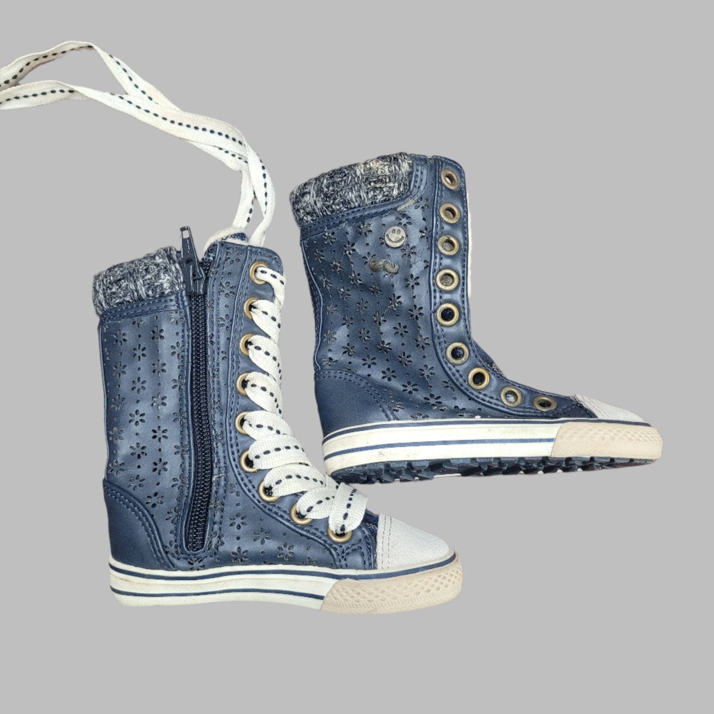 Next- High Trainer Boots