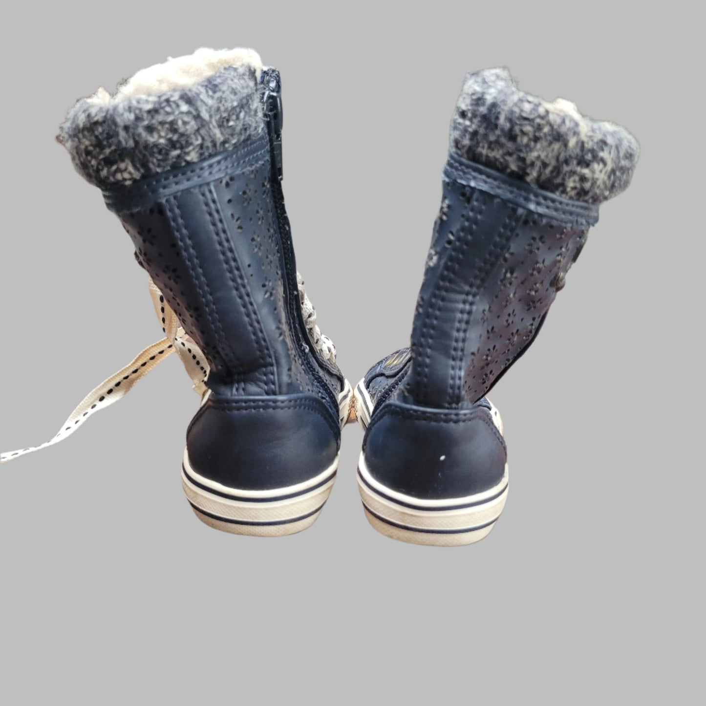 Next- High Trainer Boots