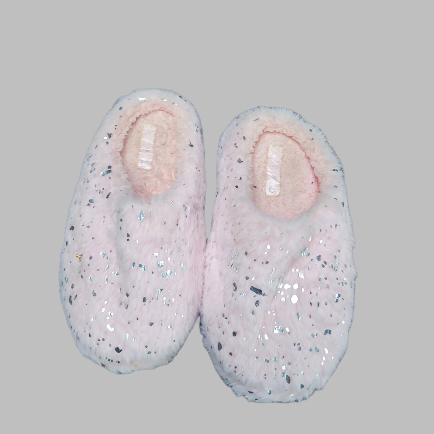 Kids Fluffy Slippers