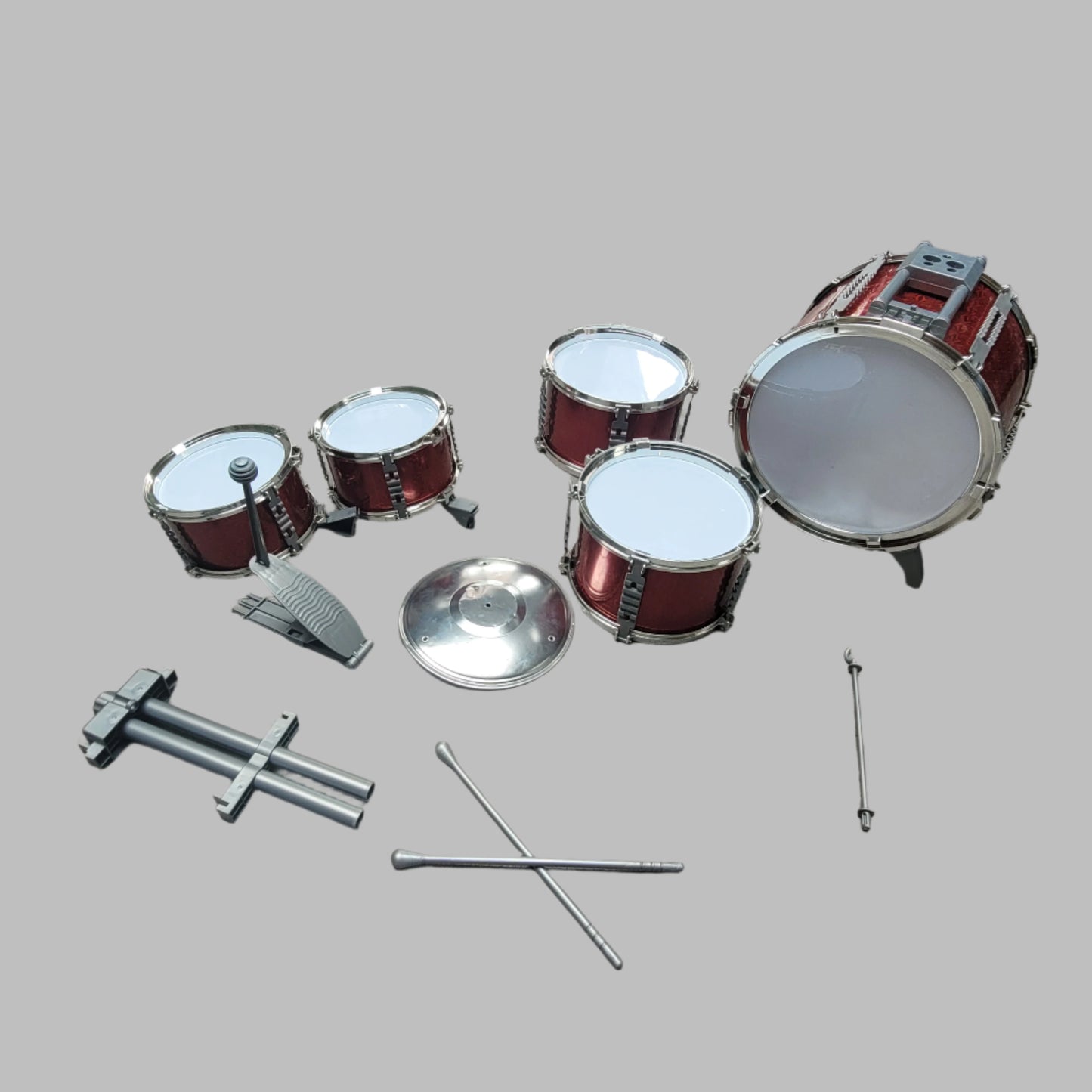 Rockstar Junior- Kids Drumkit