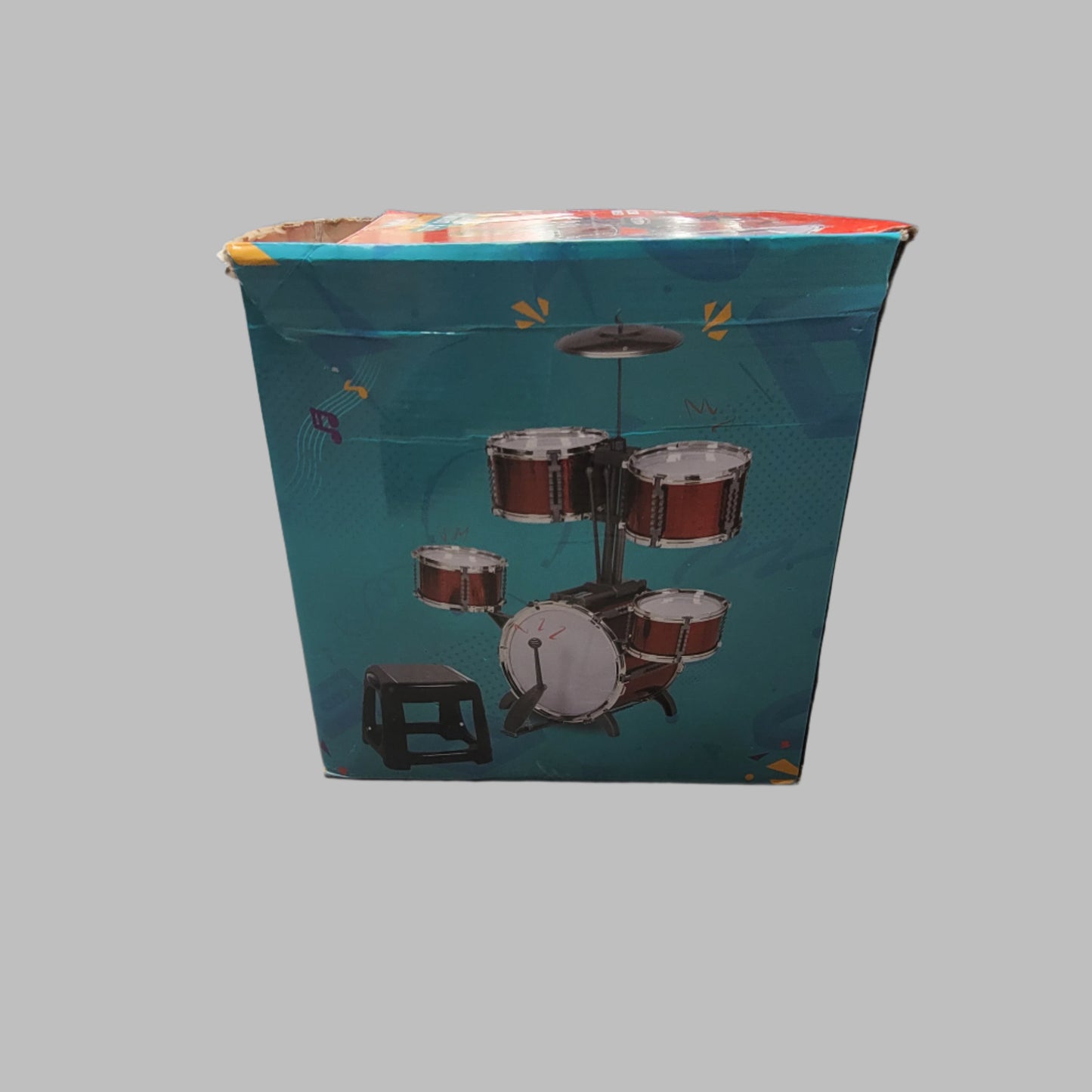 Rockstar Junior- Kids Drumkit
